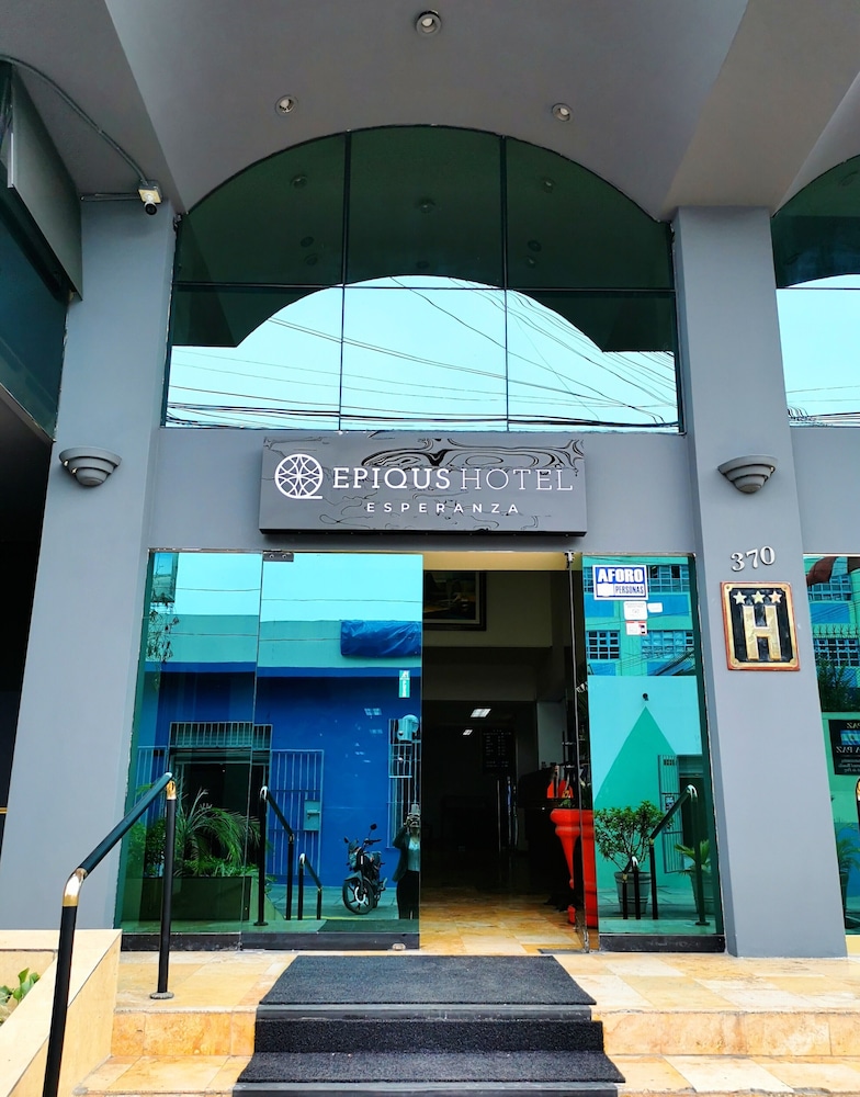 Epiqus Hotel Esperanza 5/49