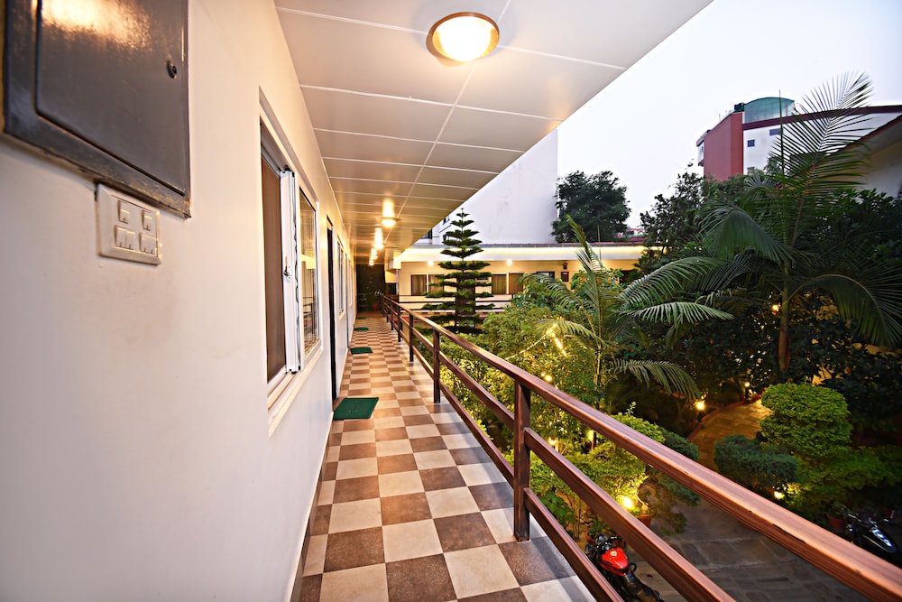 Thamel公园酒店(Hotel Thamel Park) 图片5