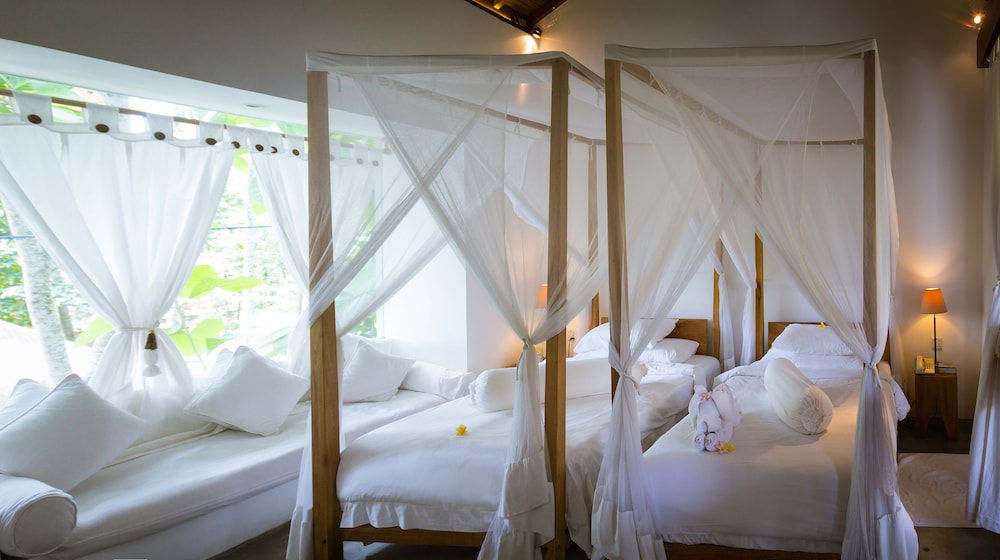 De Ubud Villas Spa 16/50