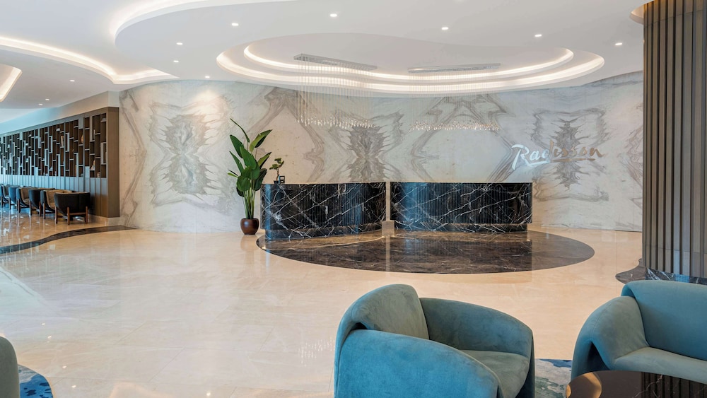 Radisson Hotel Istanbul Merter 4/48