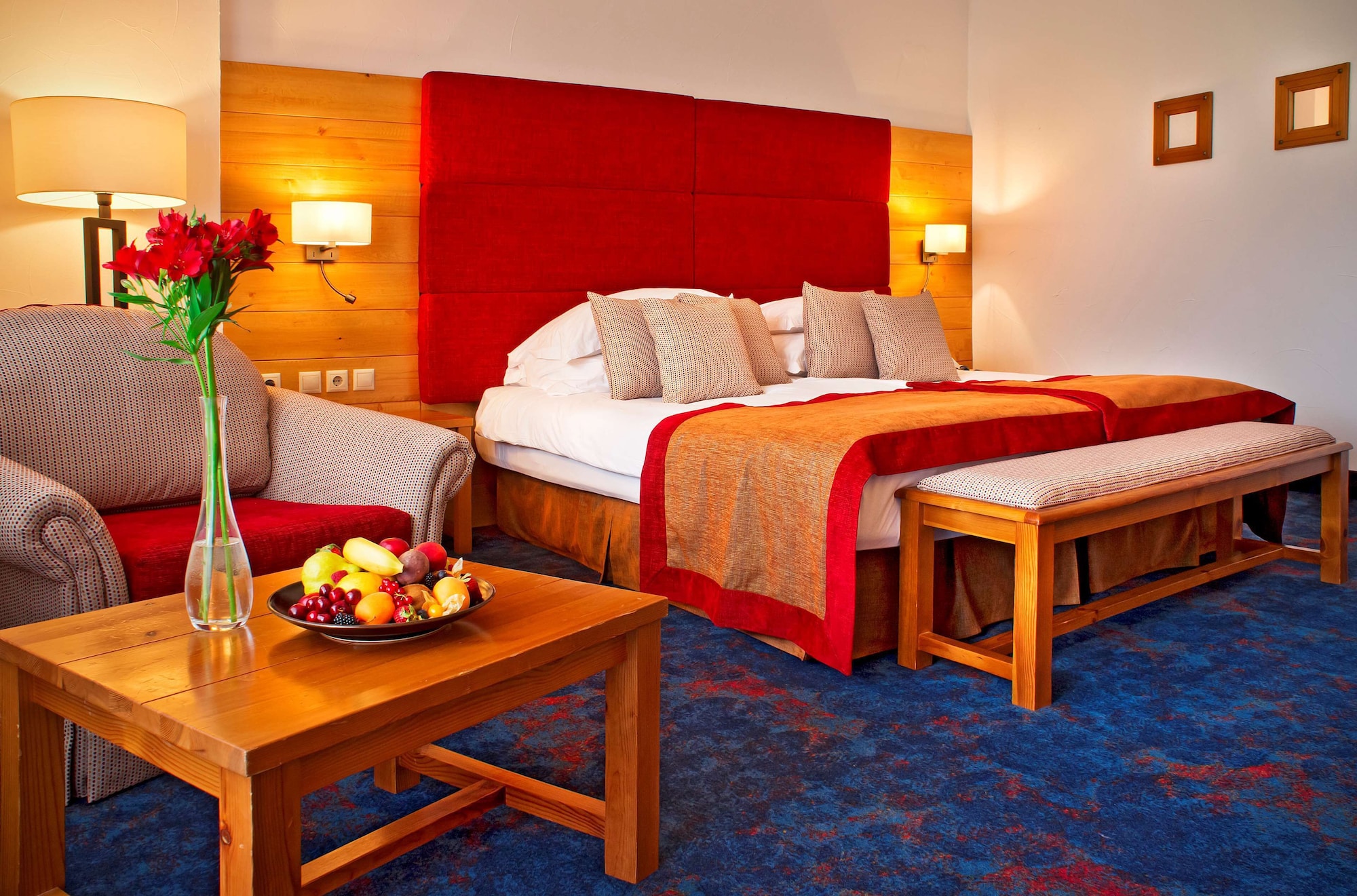 rooms