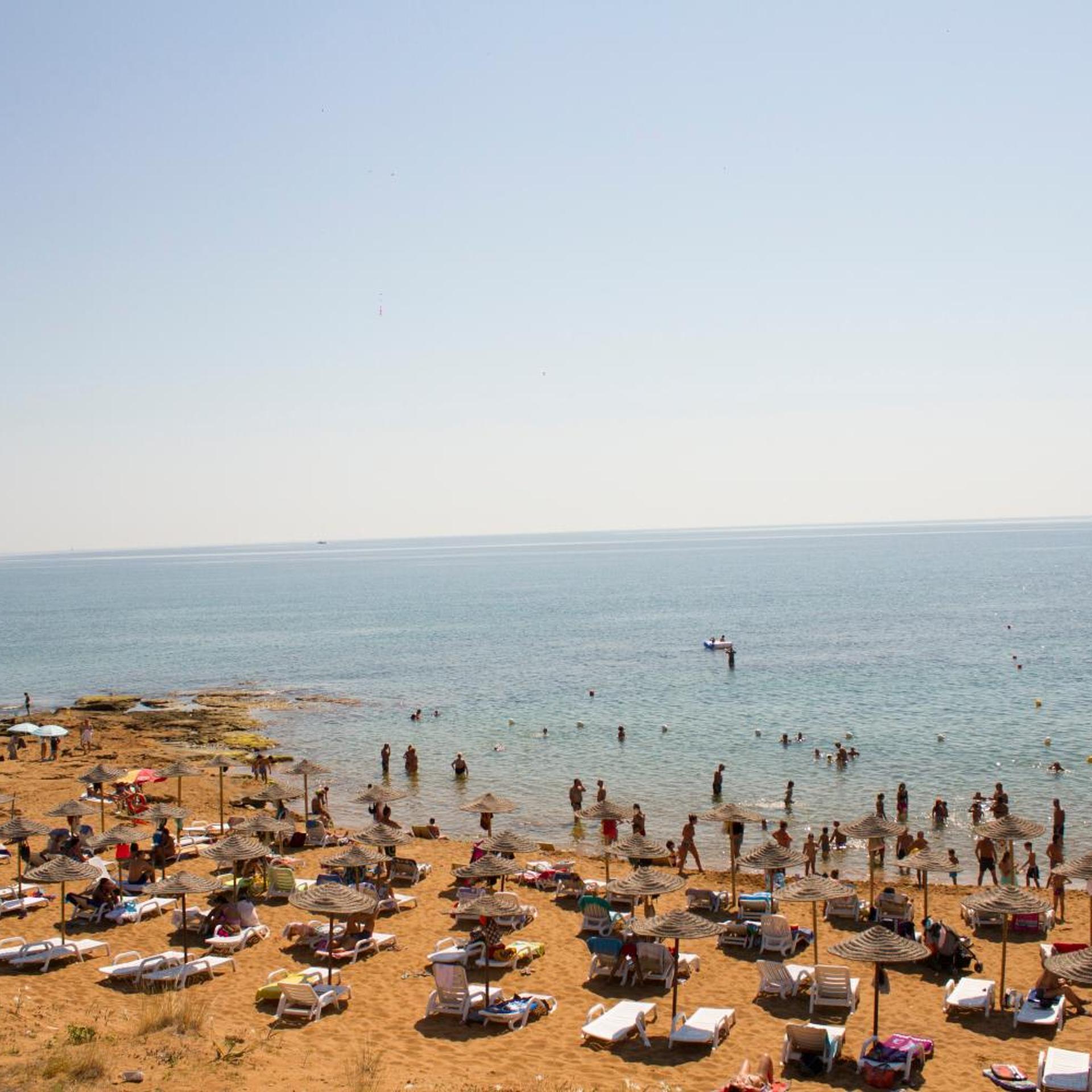 Villaggio Spiagge Rosse 47/51