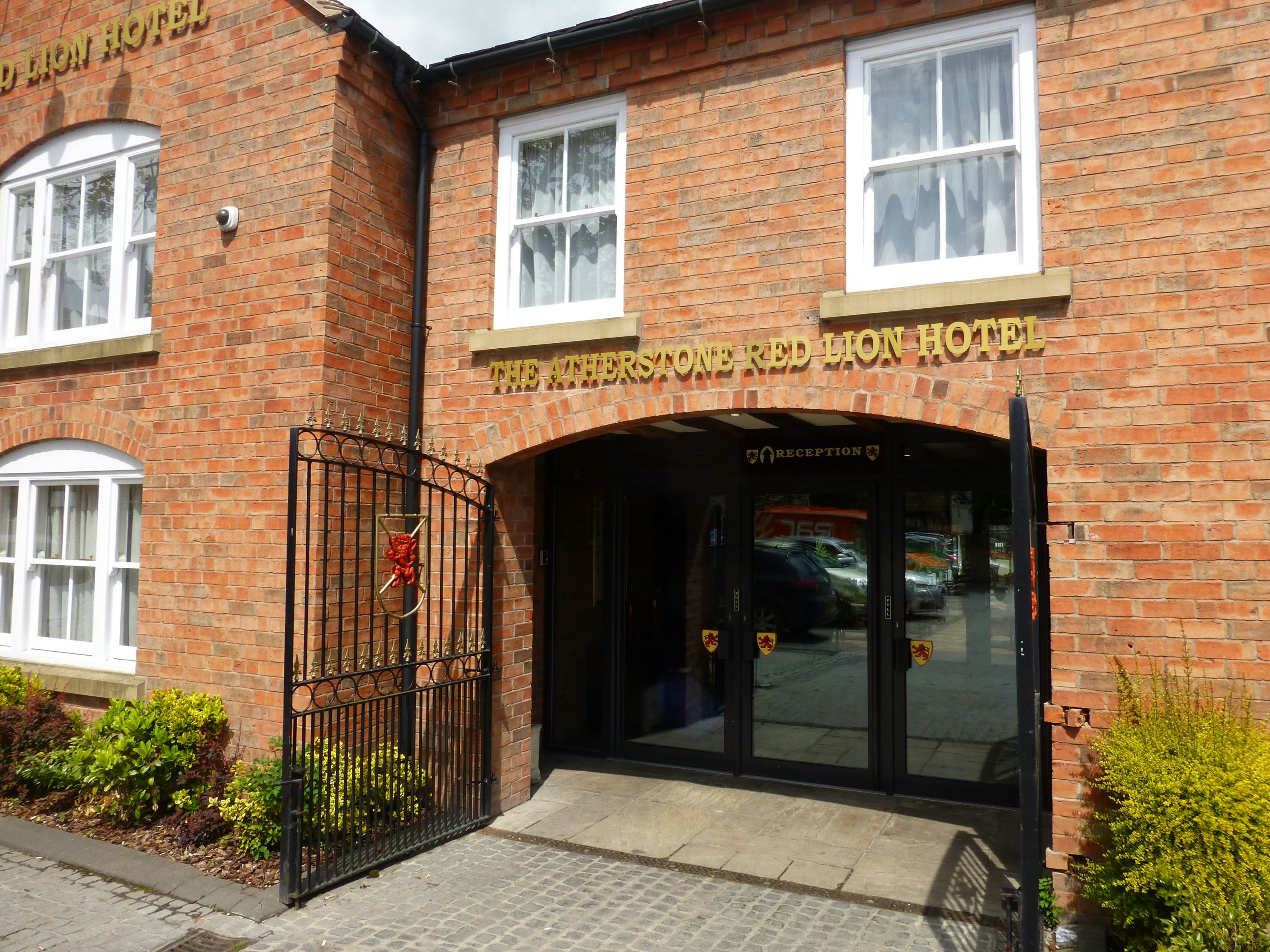 Atherstone Red Lion 51/51