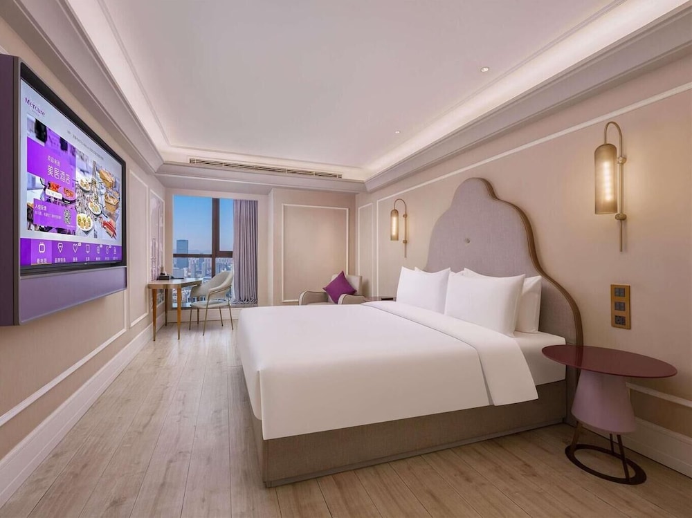 Mercure Shijiazhuang Downtown 18/44