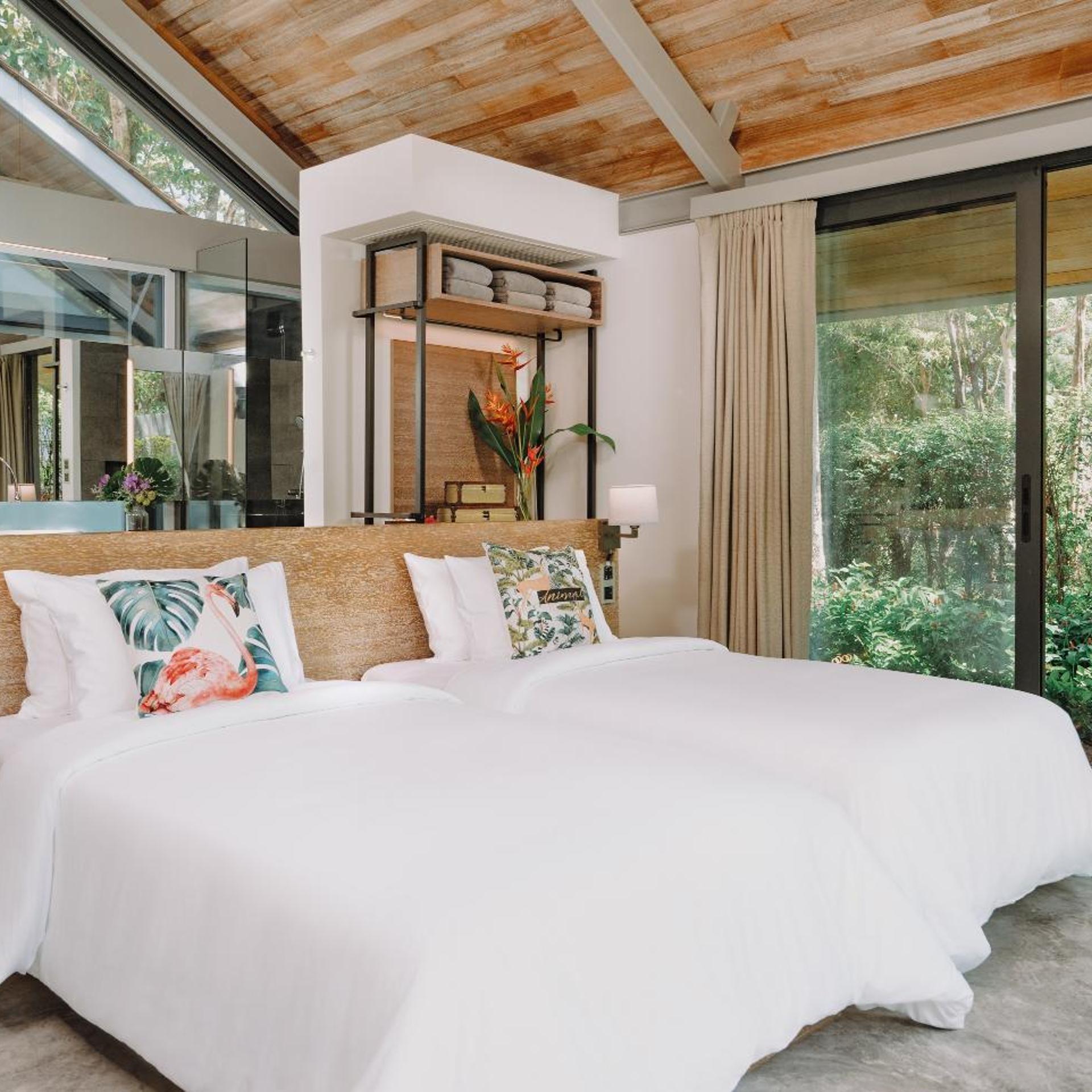 1 Bedroom, Pool, Pavilion, Villa