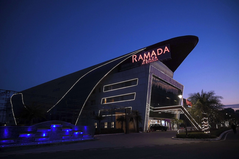 Ramada Plaza by Wyndham Jammu Vijaypur 4/69