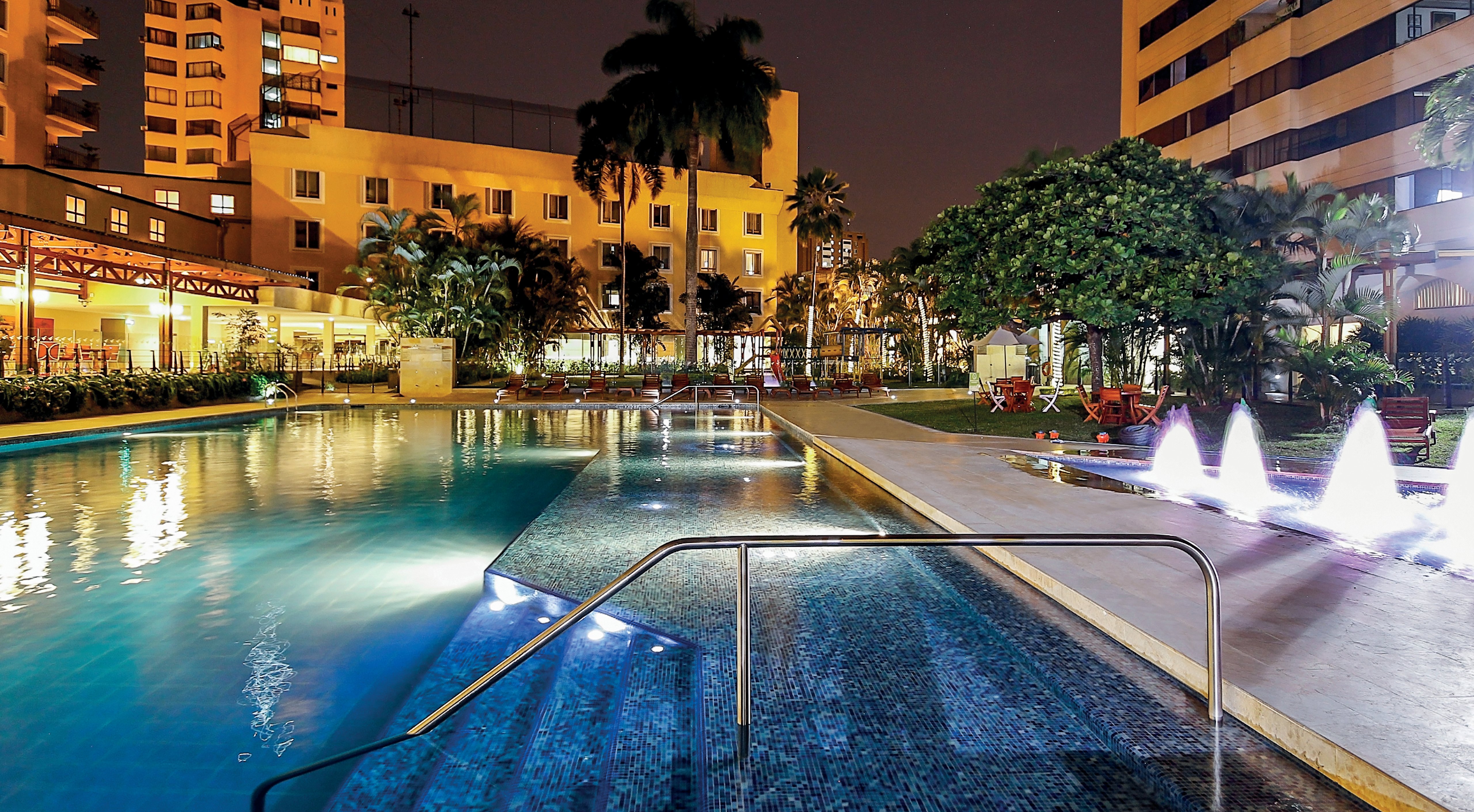 InterContinental Cali 49/51