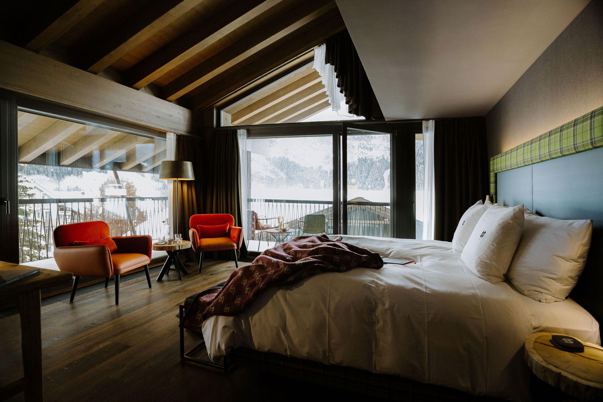 3 Rooms, 3 King Beds