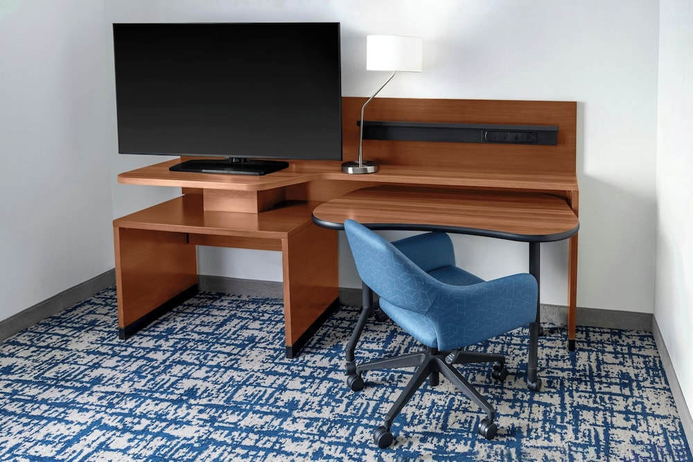 Fairfield Inn Suites Calhoun 41/47