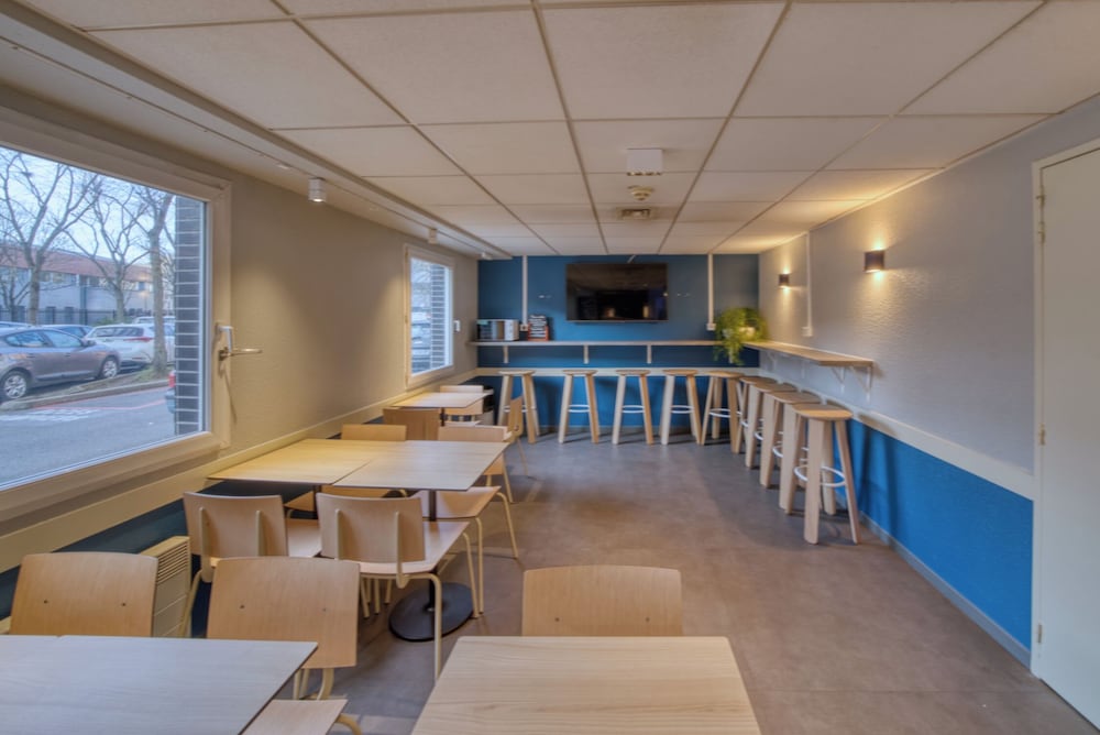 Ibis Budget Gennevilliers Asnieres 44/64
