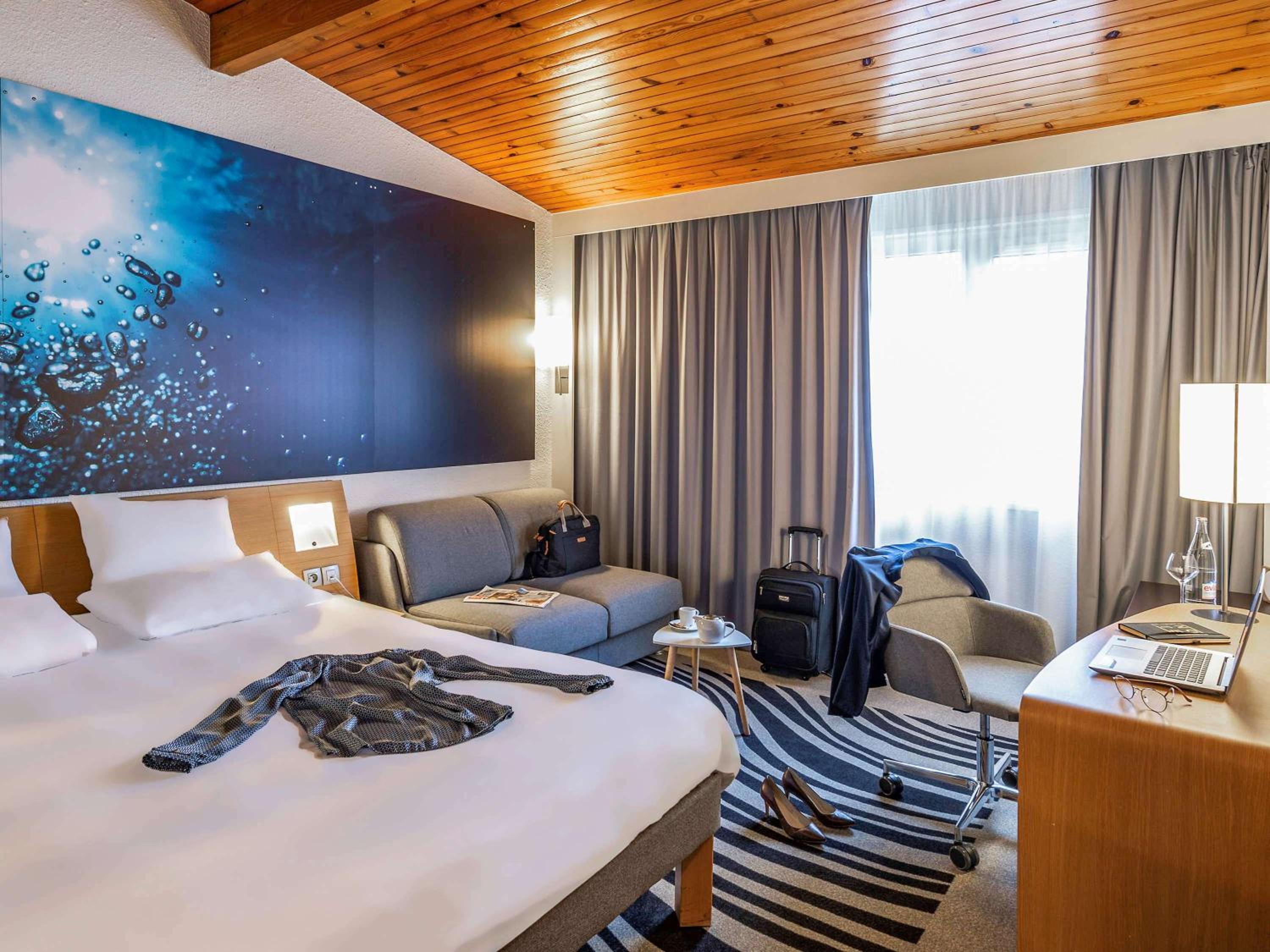 Executive, Double Bed