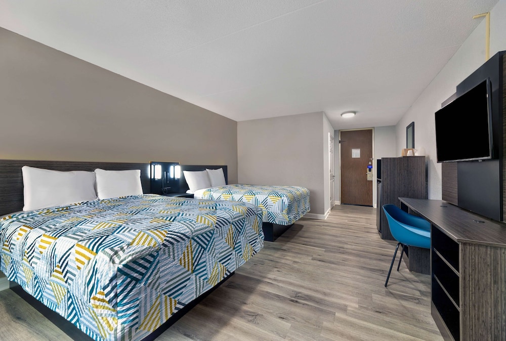 Motel6 Corbin, KY 24/43