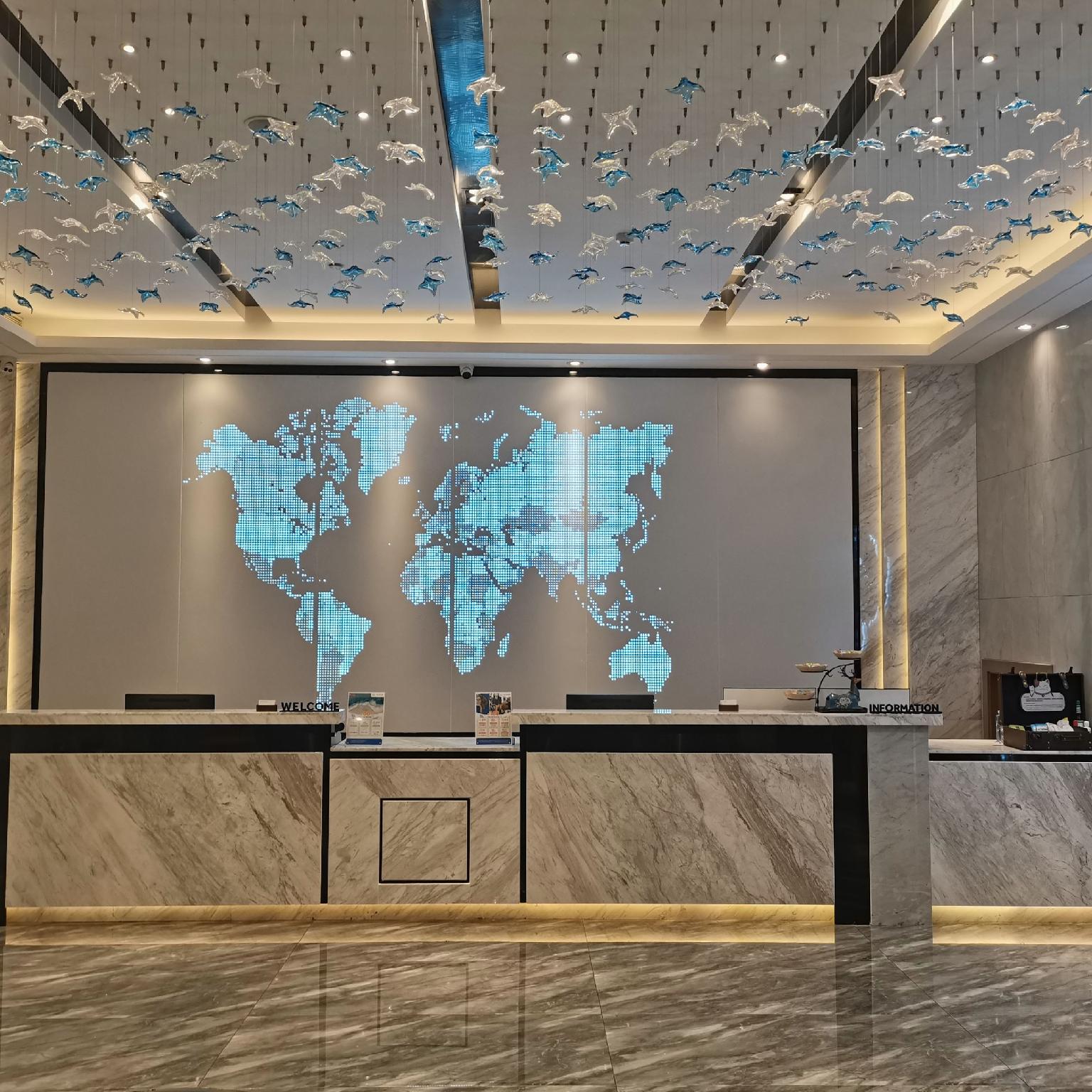 Kyriad Hotel (Huizhou Daya Bay BYD Industrial Park) 14/55