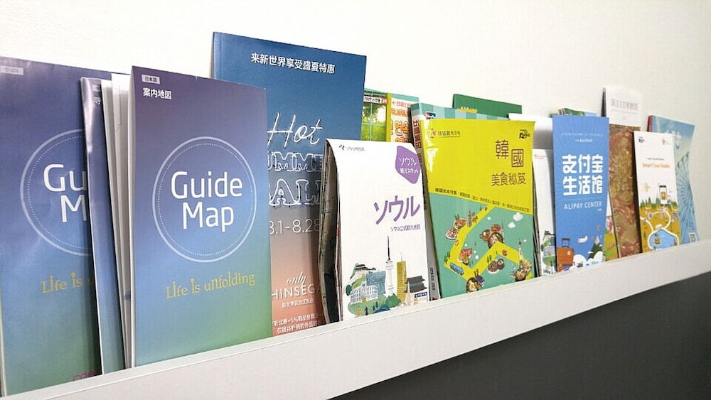 Gangnam An Guesthouse - Hostel 52/58