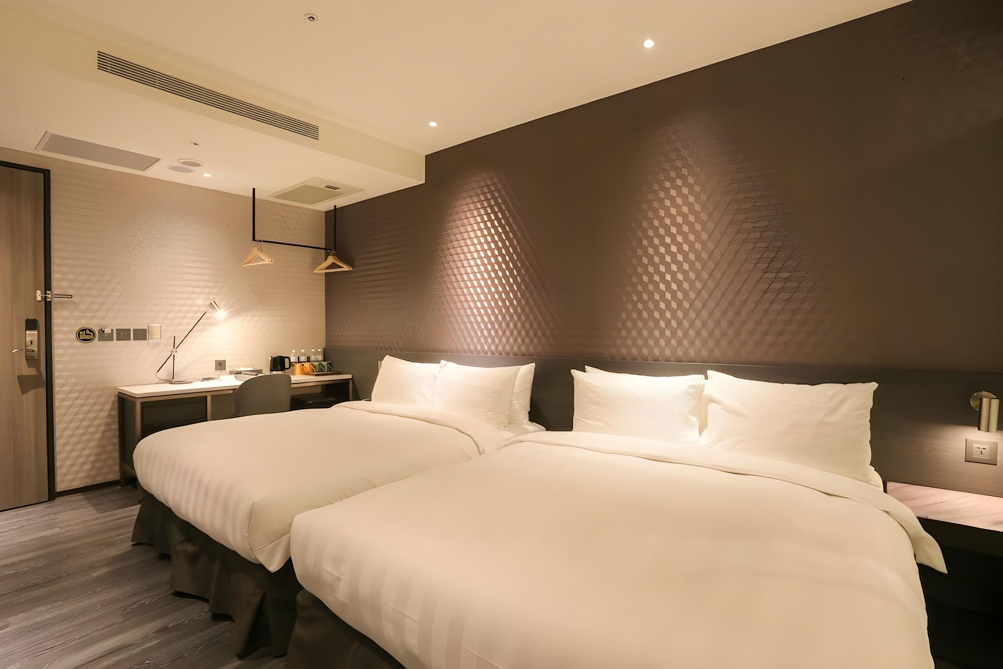 Inner, Soho, Family, Double Bed, No Window