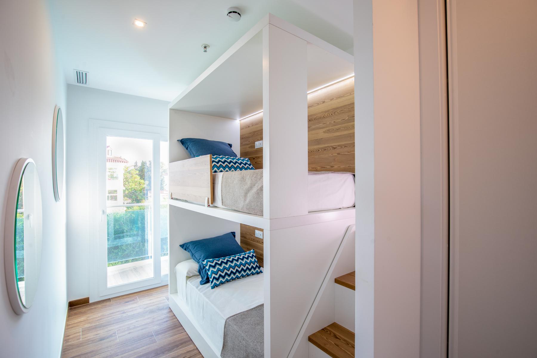 2 Bedrooms, Apartment, Sea View, Balcony or Terrace، Alcossebre Sea Experience 2/2