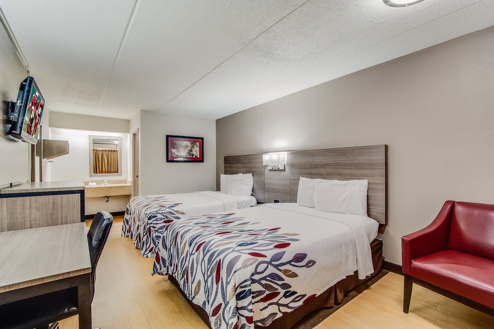 Red Roof Inn Columbia East - Ft Jackson 34/49