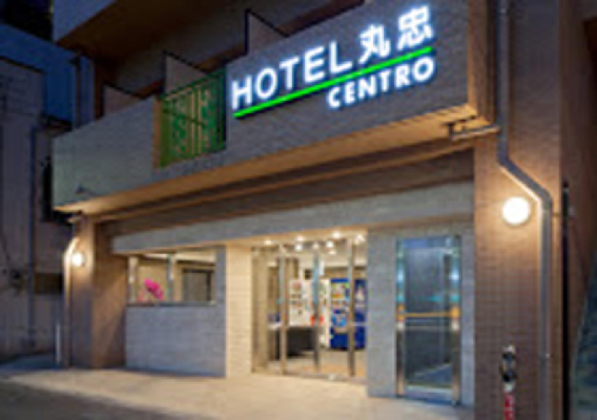 Hotel Maruchu Centro 6/23