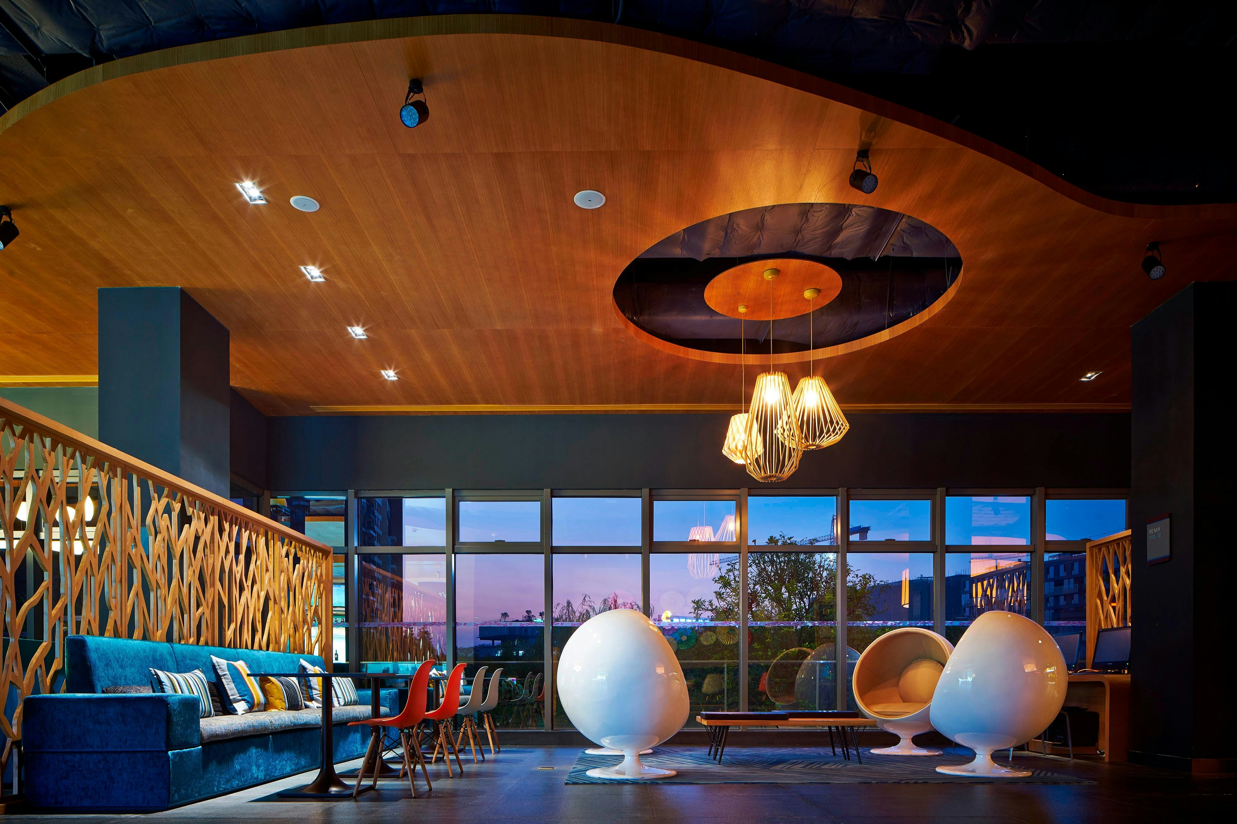 Aloft Dongguan Songshan Lake 8/15