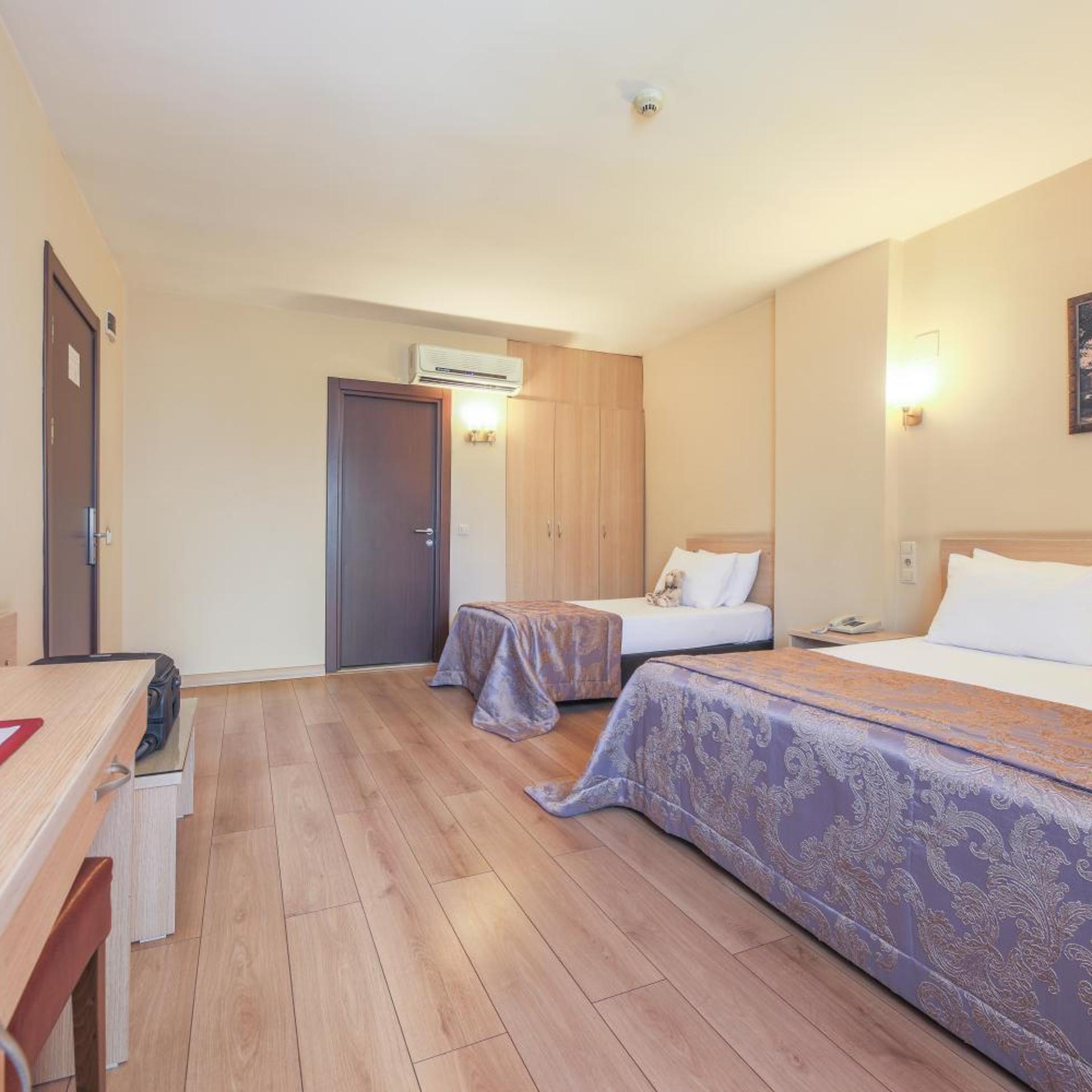 Hostapark Hotel 9/48