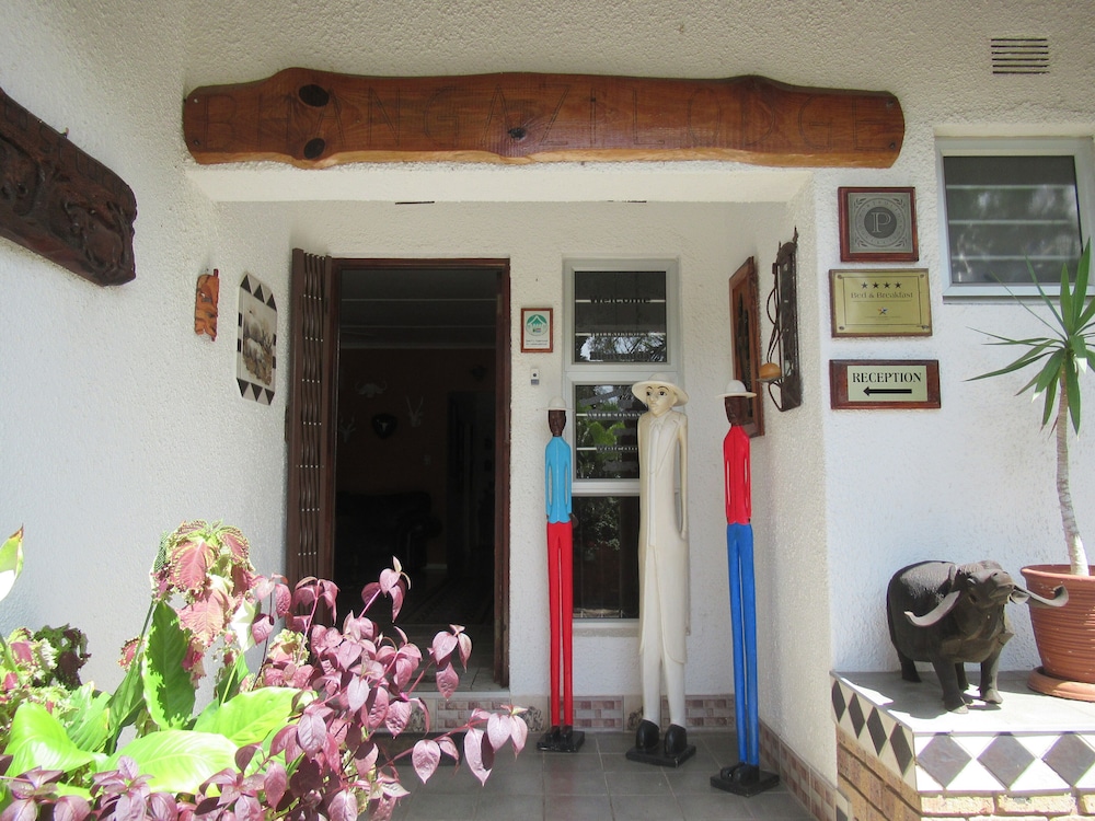 Bhangazi Lodge 2/39