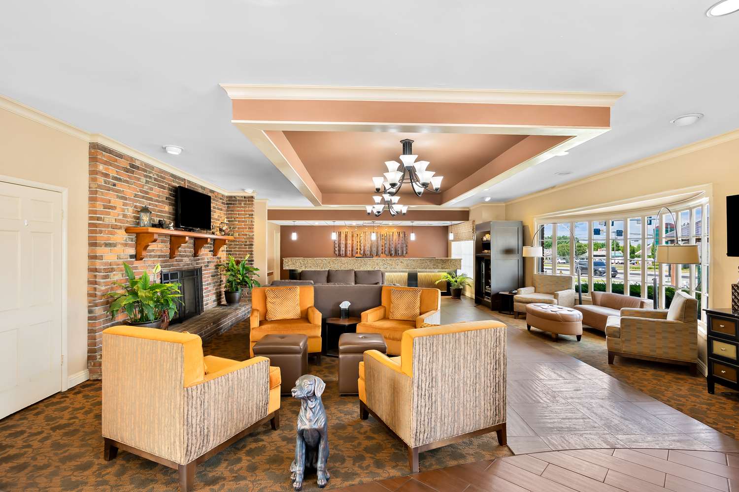 Best Western Coach House 8/12
