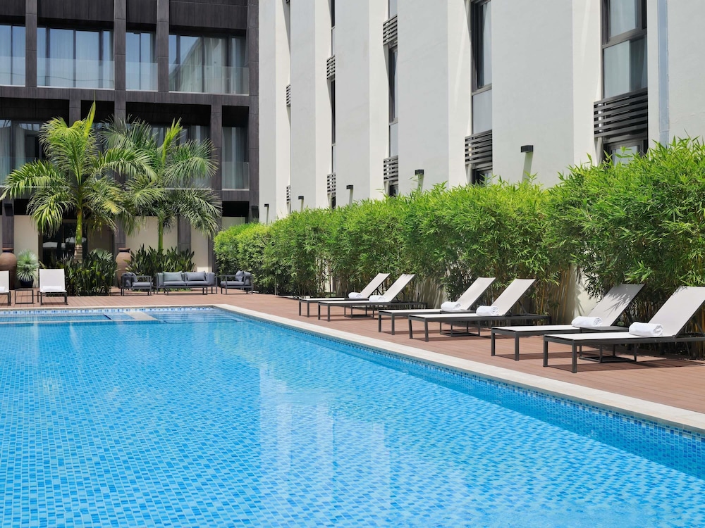 موفنبيك التحلية جدة(Movenpick Hotel Tahlia Jeddah) 69/73