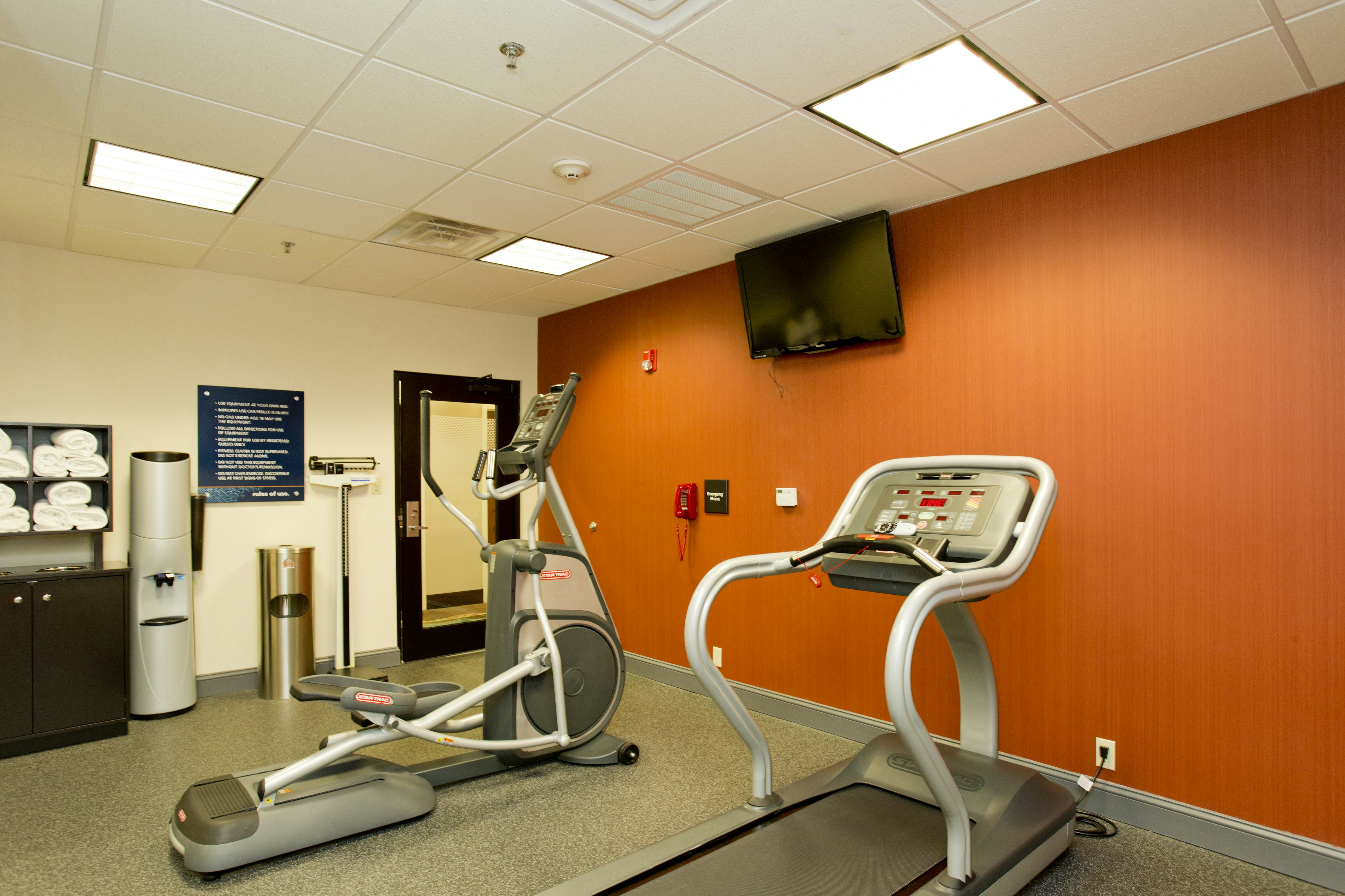 Hampton Inn Martinsburg South-Inwood 48/75