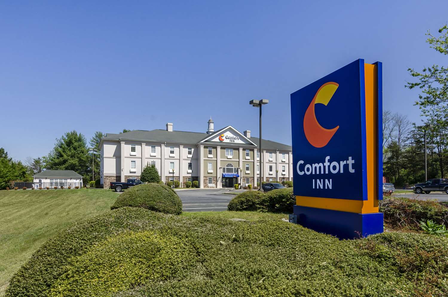 Comfort Inn Martinsville 6/37