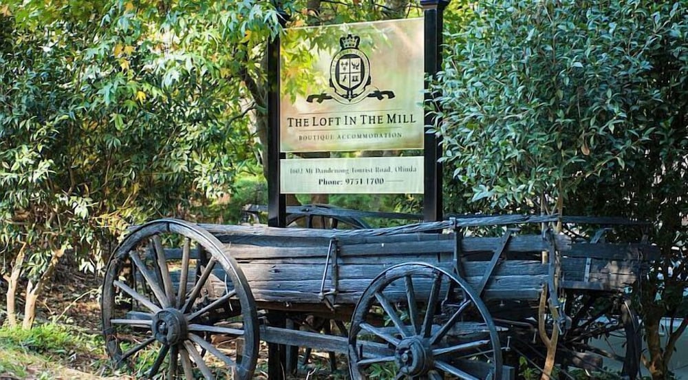 THE LOFT IN THE MILL BOUTIQUE ACCOMMODATION 6/55