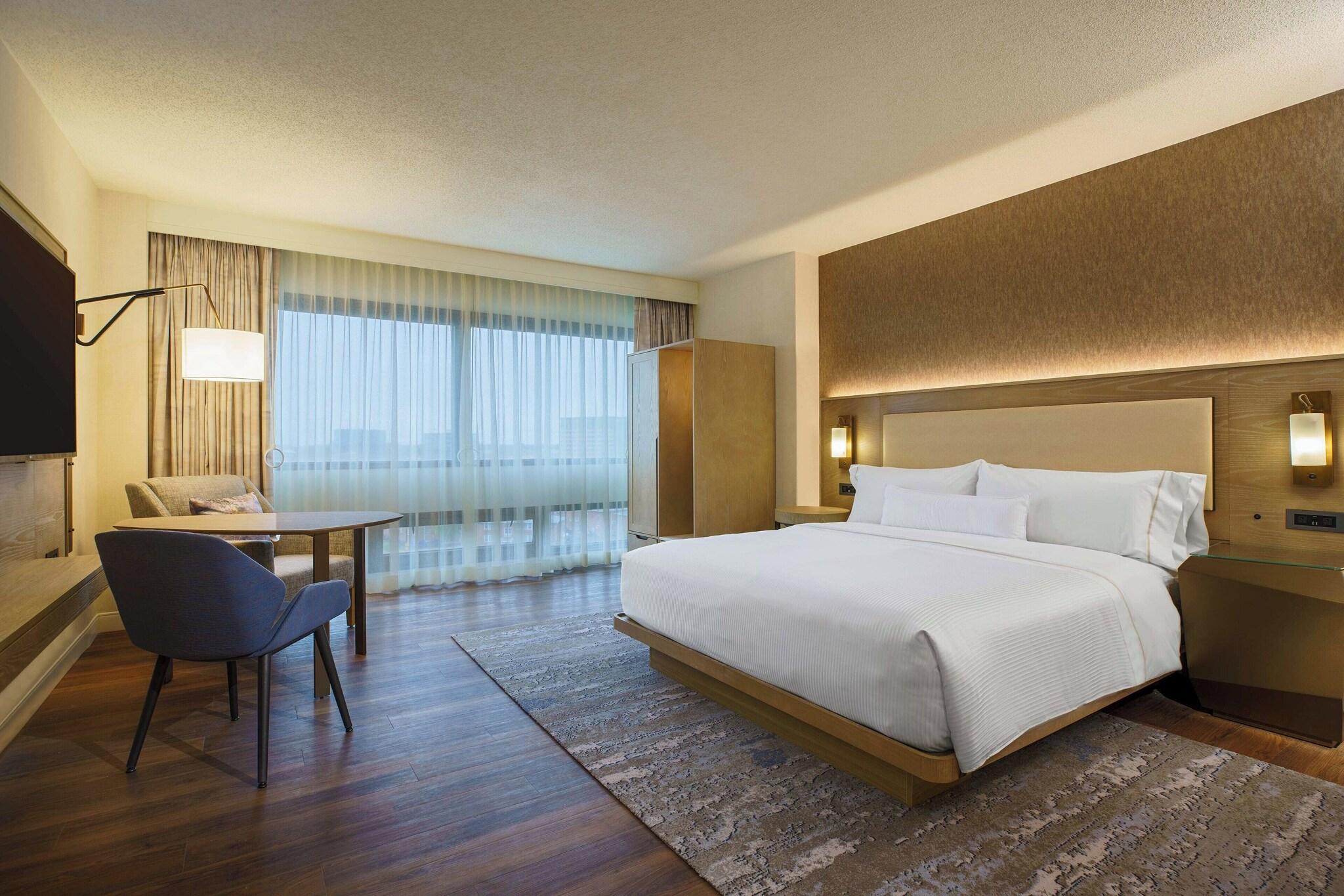 Room, Double Bed, Accessible
