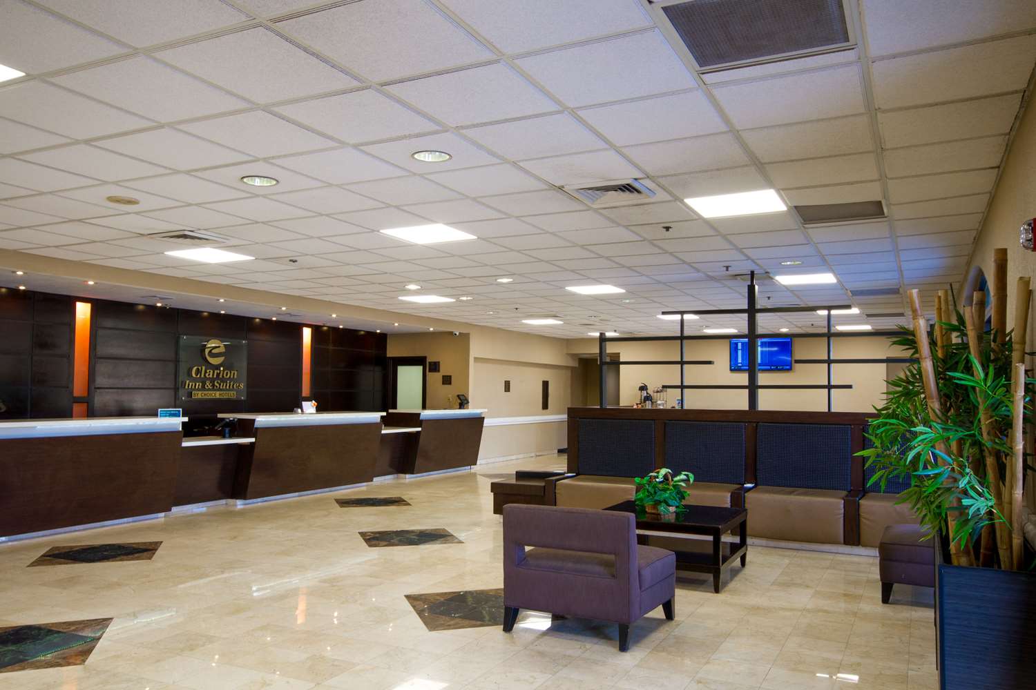 Clarion Inn Suites Miami International Airport 4/13