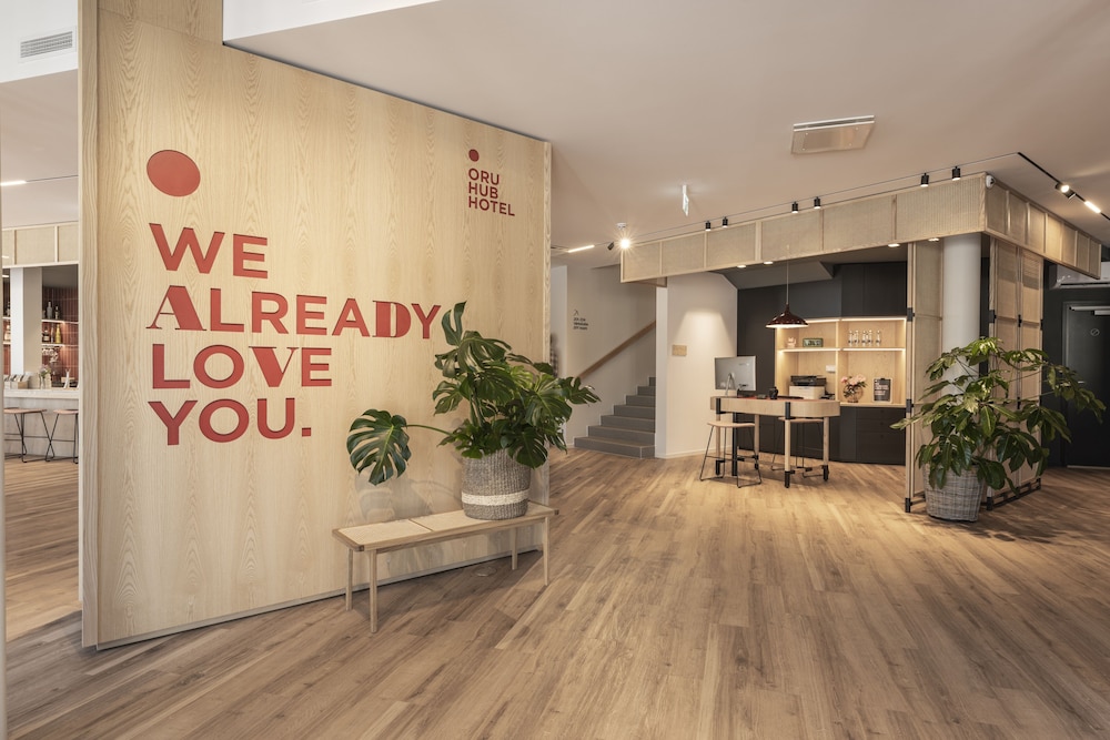 Oru Hub Hotel Tallinn - Handwritten Collection 4/50