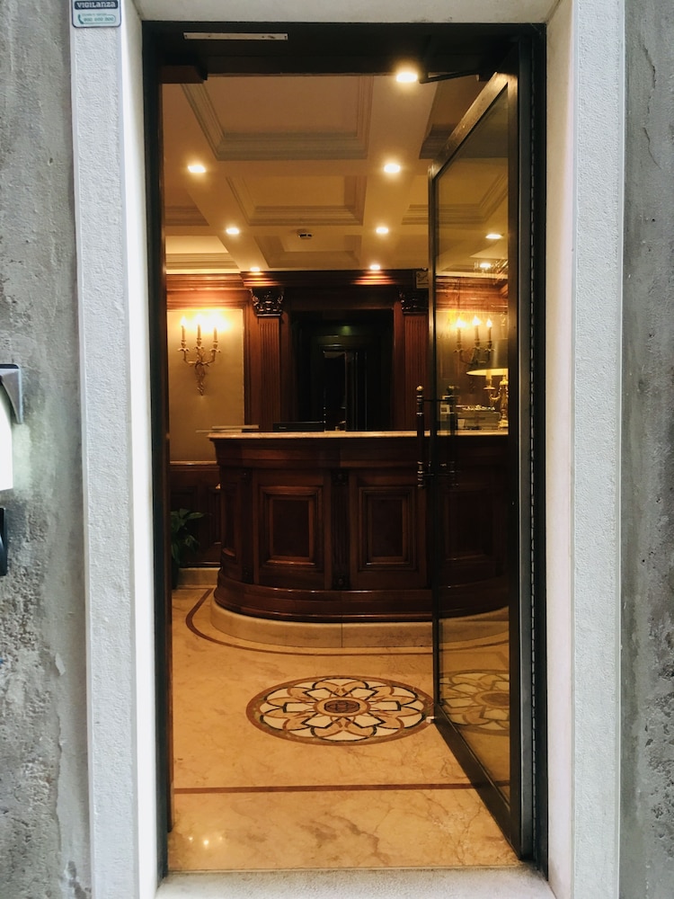 lobby