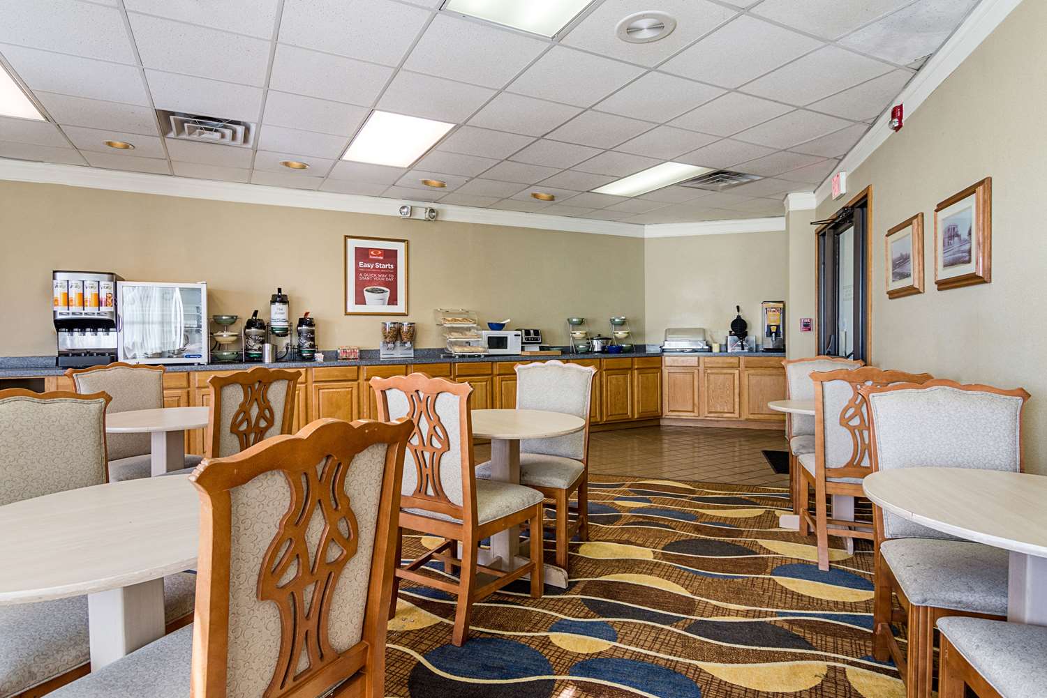 restaurant cafeteria