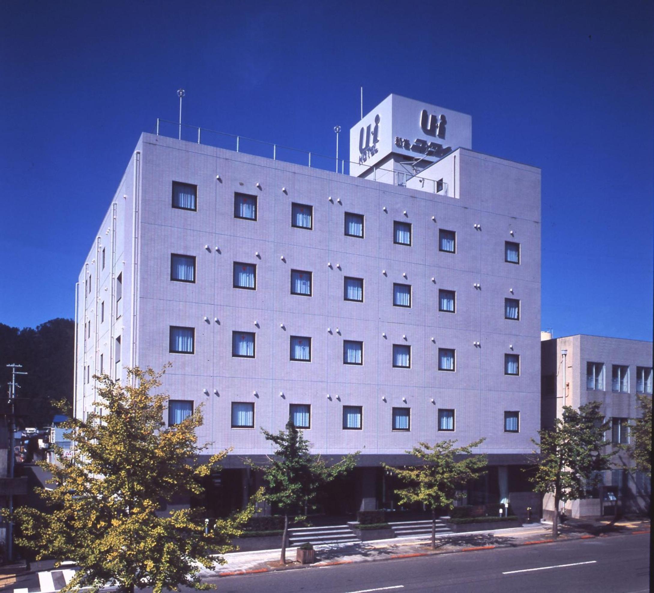 Shingu UI Hotel 3/58
