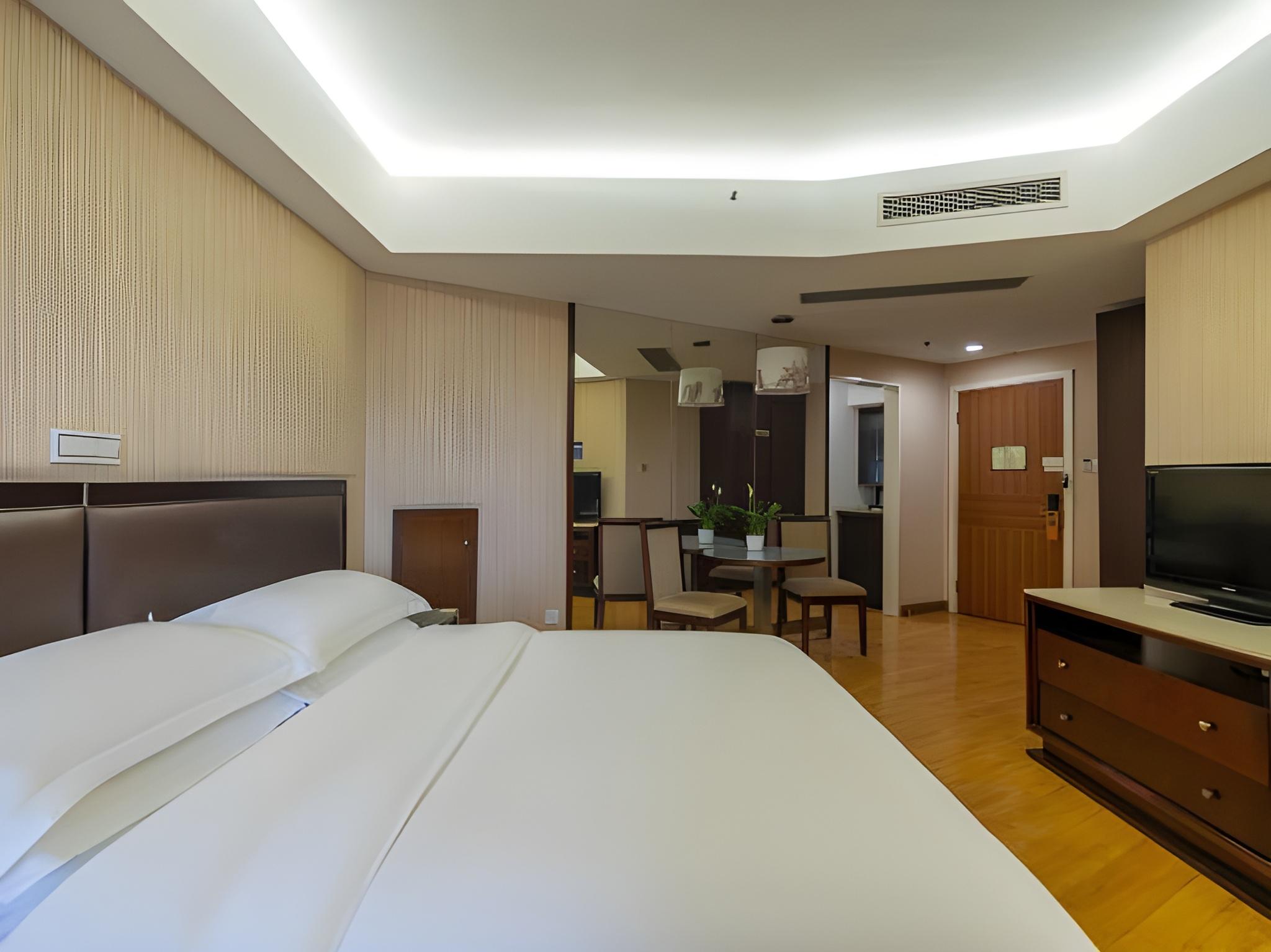 Vienna Hotel Shanghai Pudong Lujiazui Jinqiao Branch 30/39