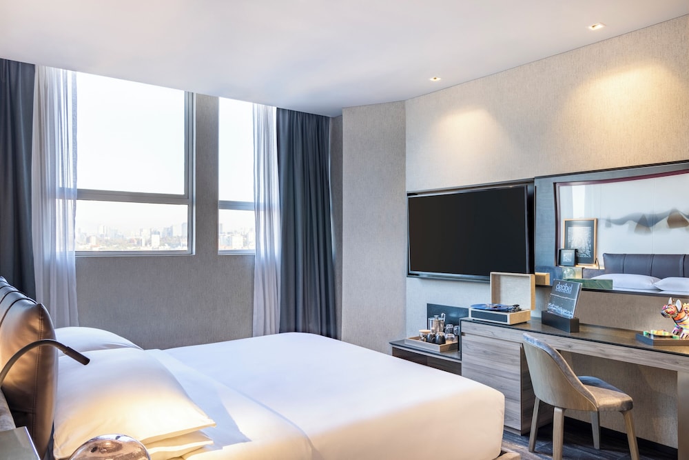 Andaz, Suite, King Bed