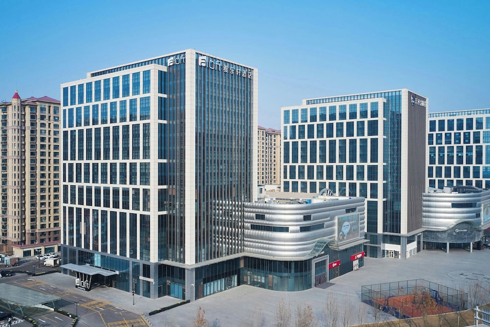 Aloft Shijiazhuang 2/46