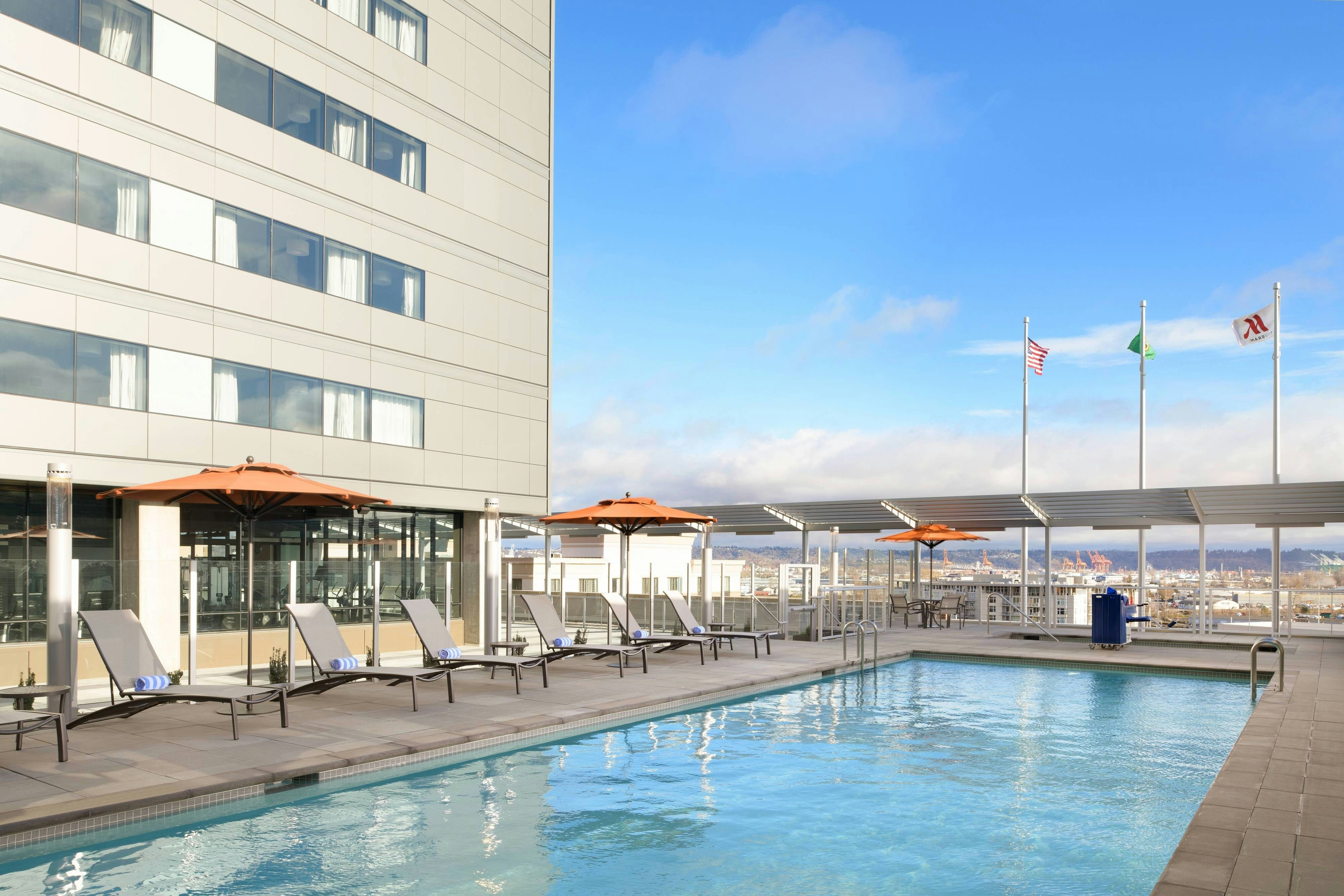 Marriott Tacoma Downtown 2/54