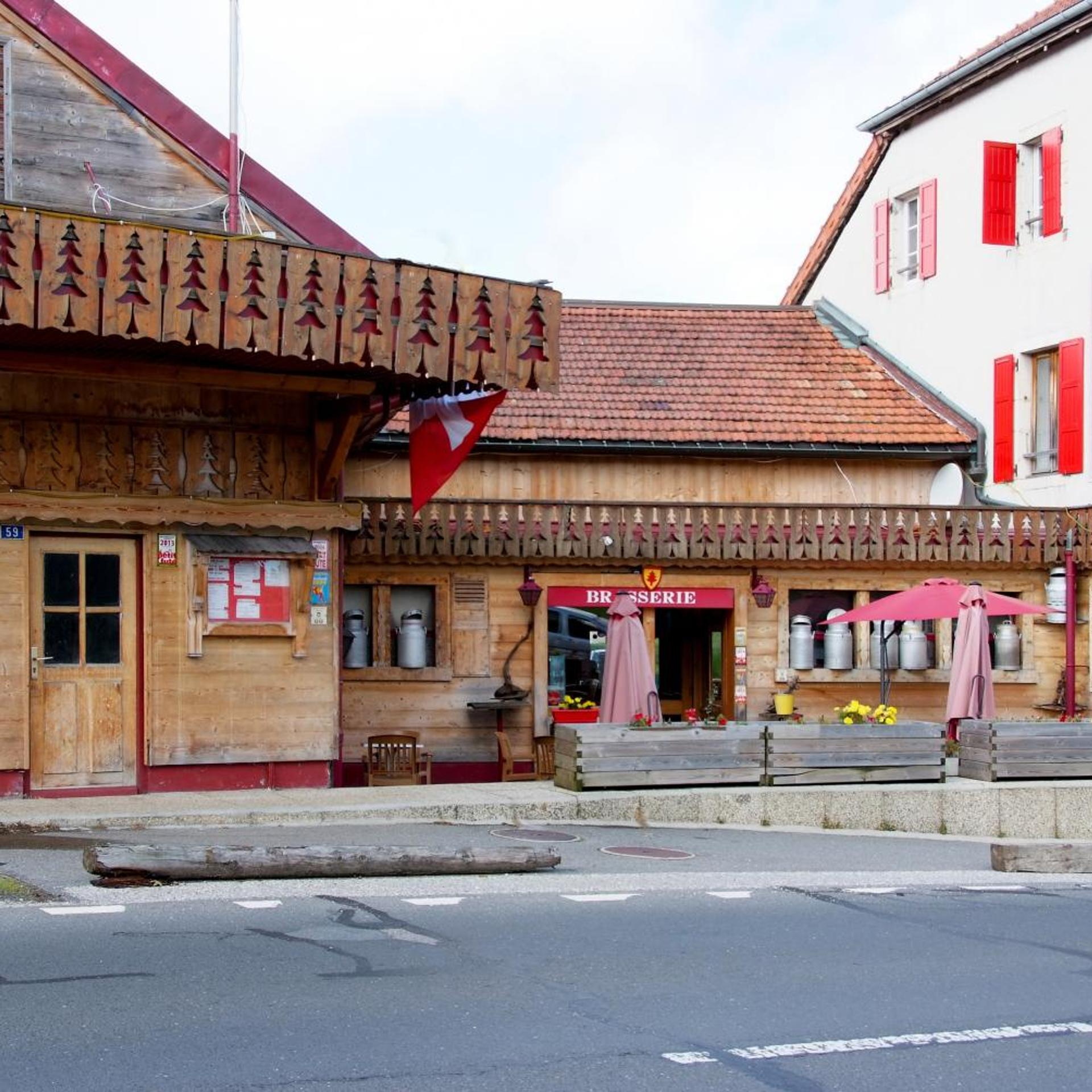 HOTEL ARBEZ FRANCO-SUISSE 15/17
