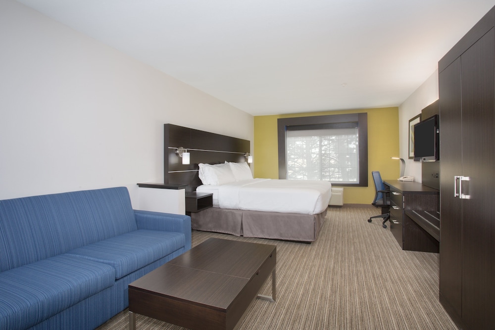 Holiday Inn Express Hotel And Suites Ft Collins 18/66