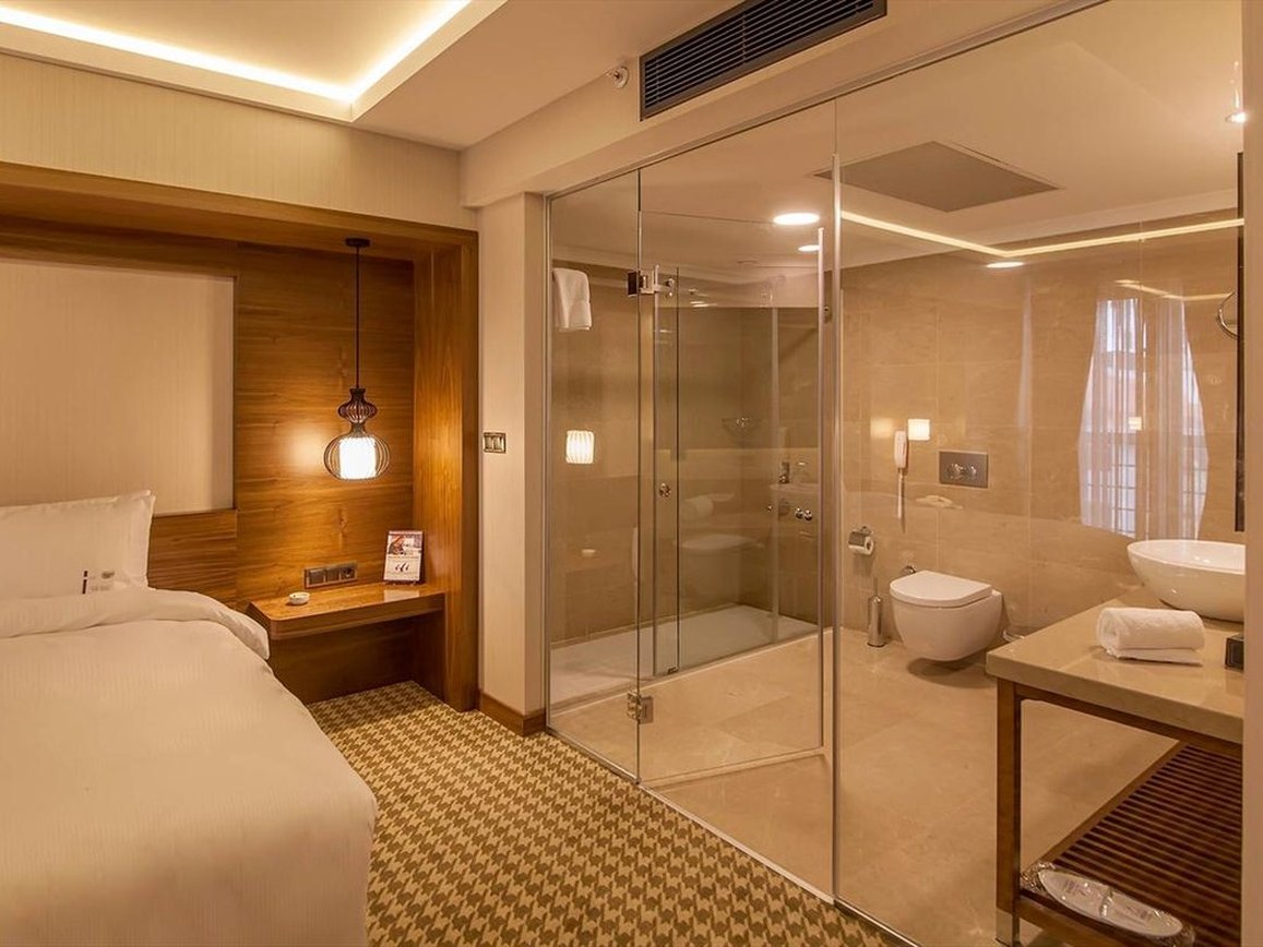 Anemon Kent Ankara Otel 32/32