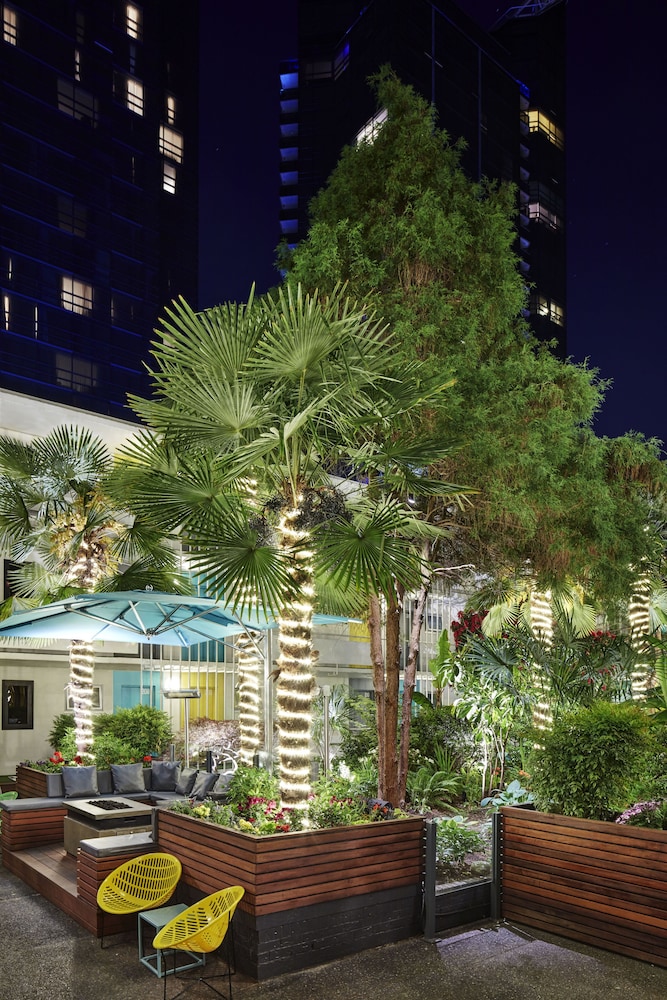 Burrard Hotel 3/65