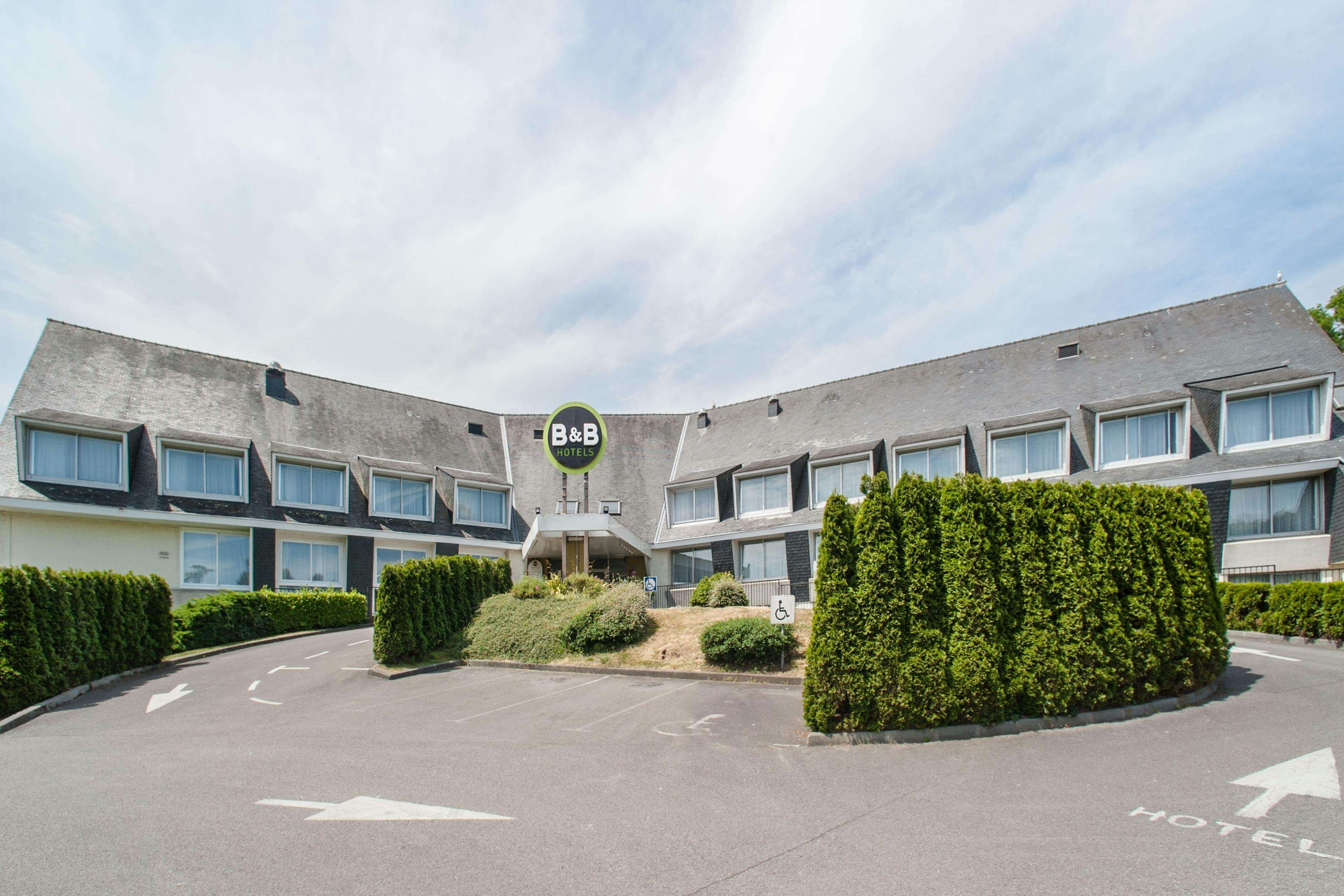B&B HOTEL Quimper Sud Benodet