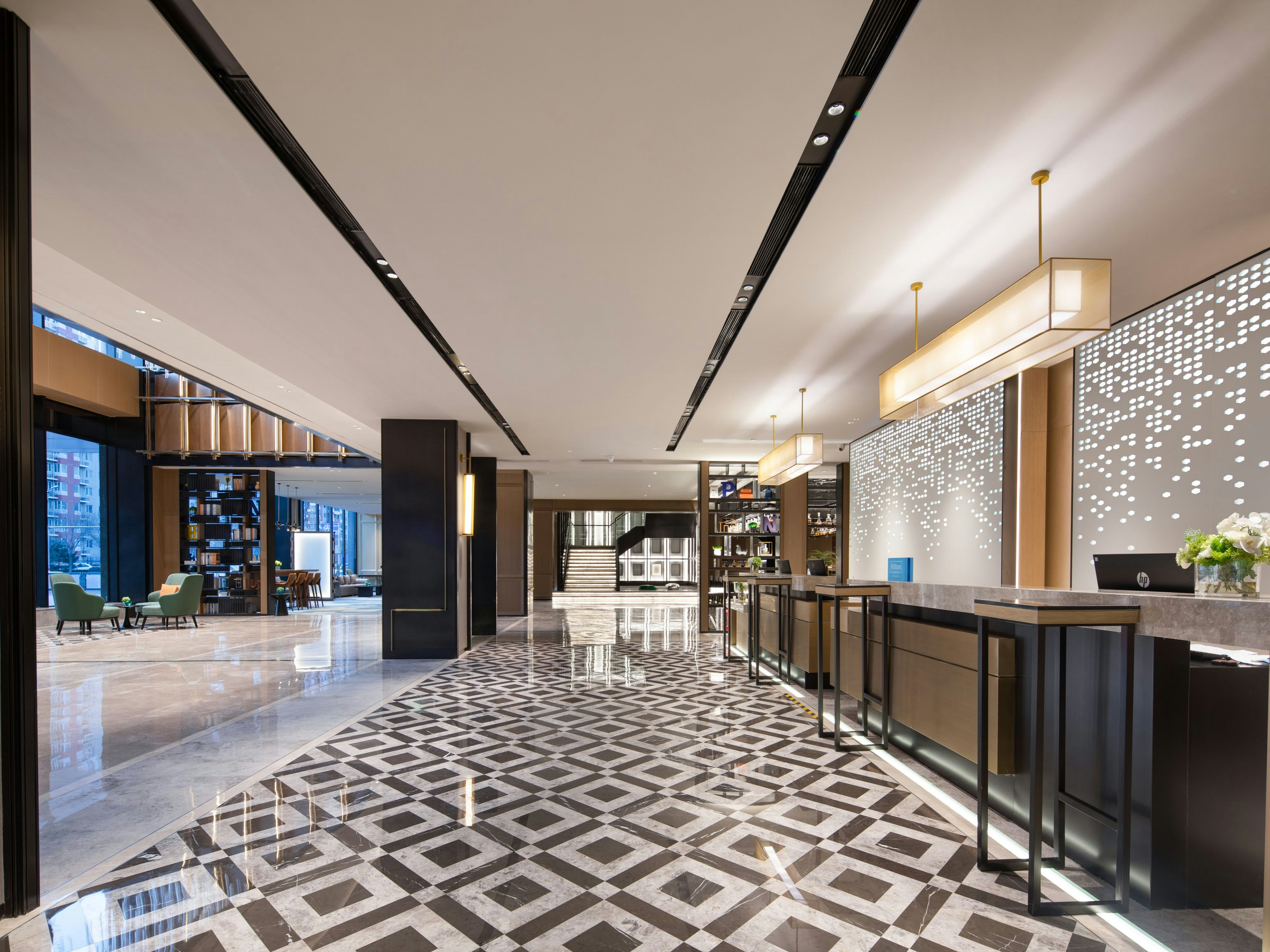 Hampton by Hilton Beijing Dahongmen 7/50