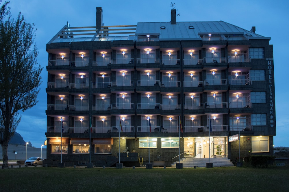 Hotel Playamar Spa 1/19