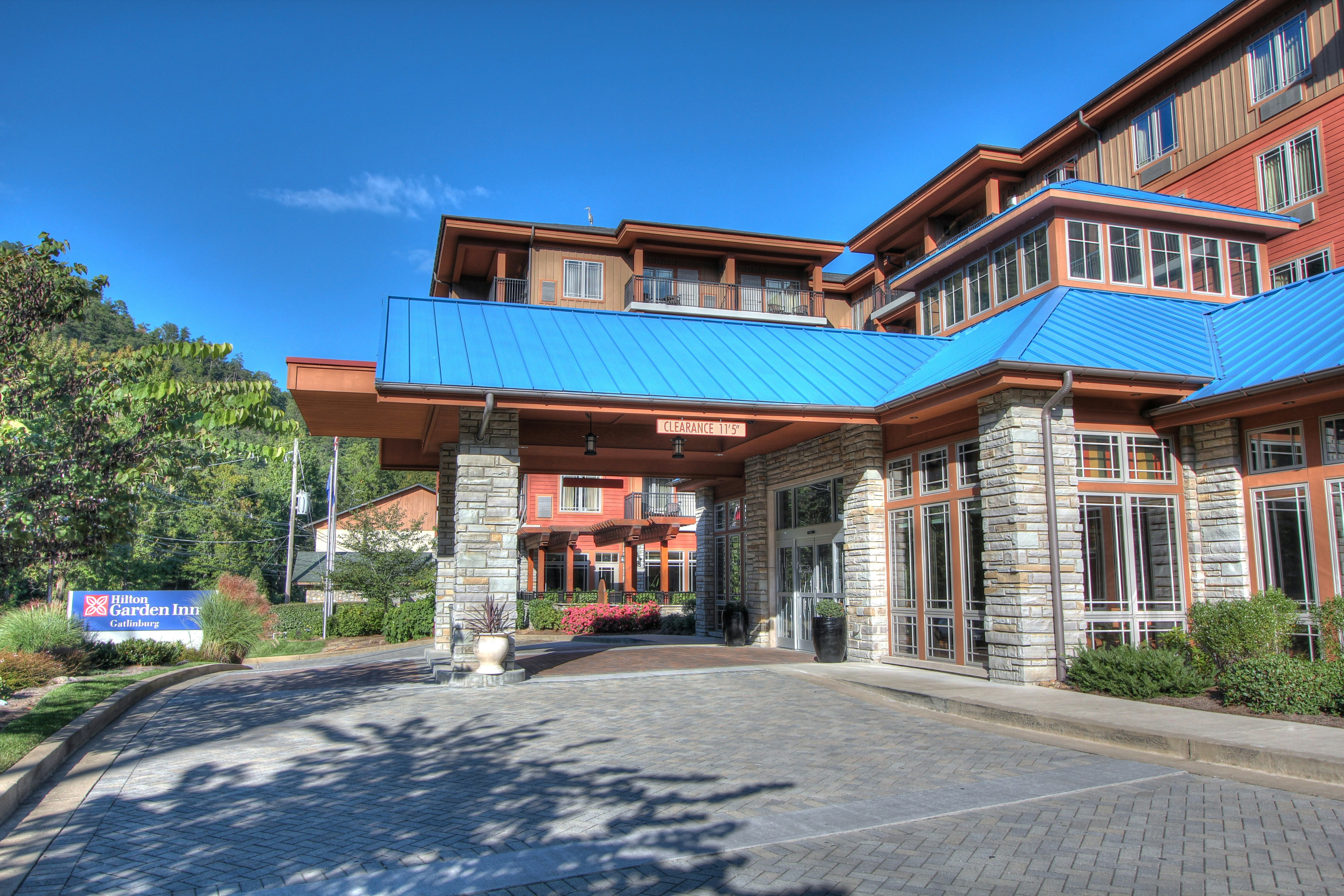 Hilton Garden Inn Gatlinburg 69/70