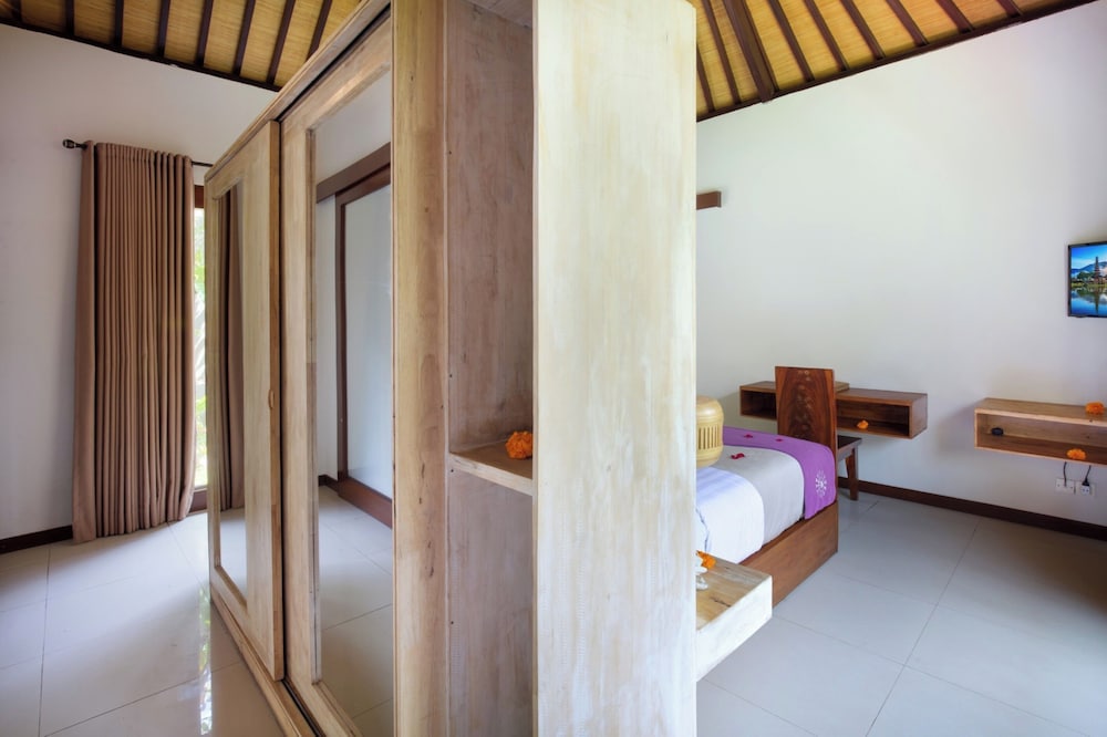 1 Bedroom, Villa, King Bed, Forest View, with Pool, Dedary Resort Ubud by Ini Vie Hospitality 4/9