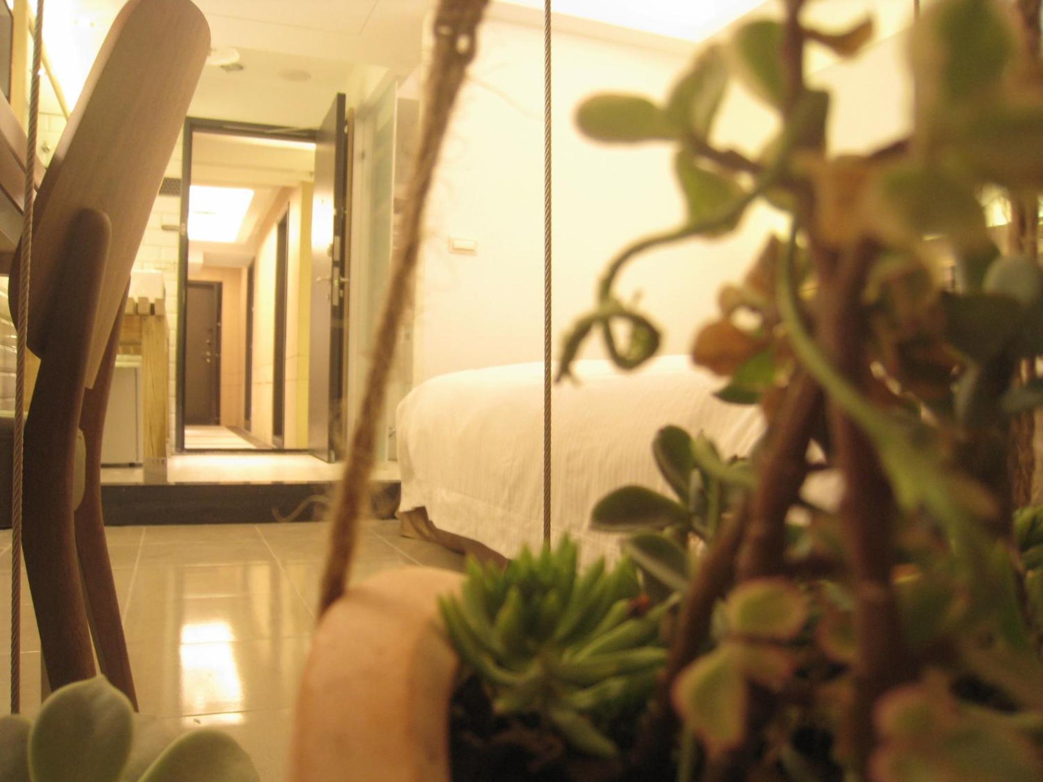 Formosa Boulevard Station Garden Hotel 34/50